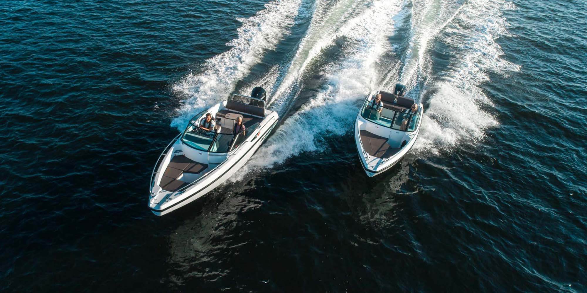 Nordkapp Avant 605 2021 Mercury 16