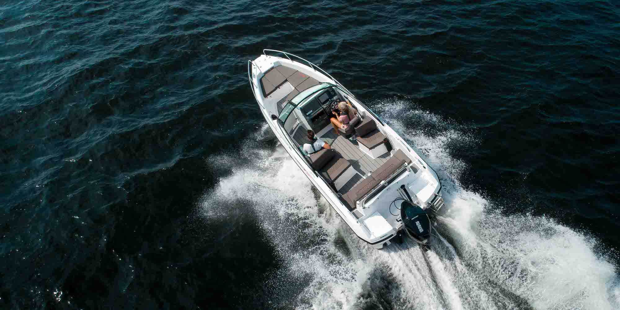 Nordkapp Avant 705 2021 Mercury 7 | Vrengen Maritime