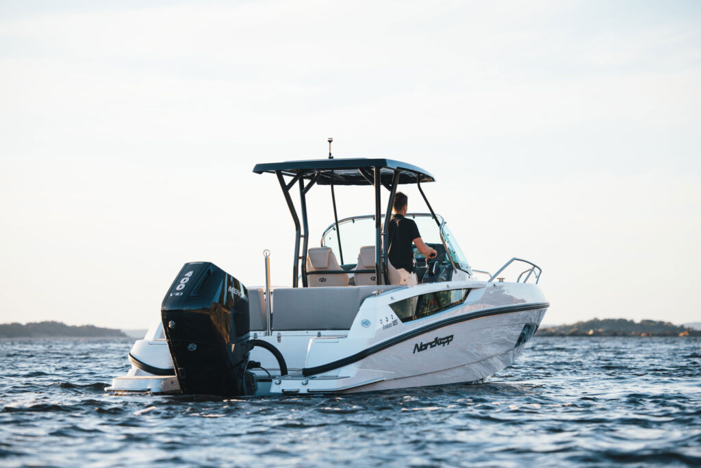 Nordkapp Enduro 805 21 | Vrengen Maritime