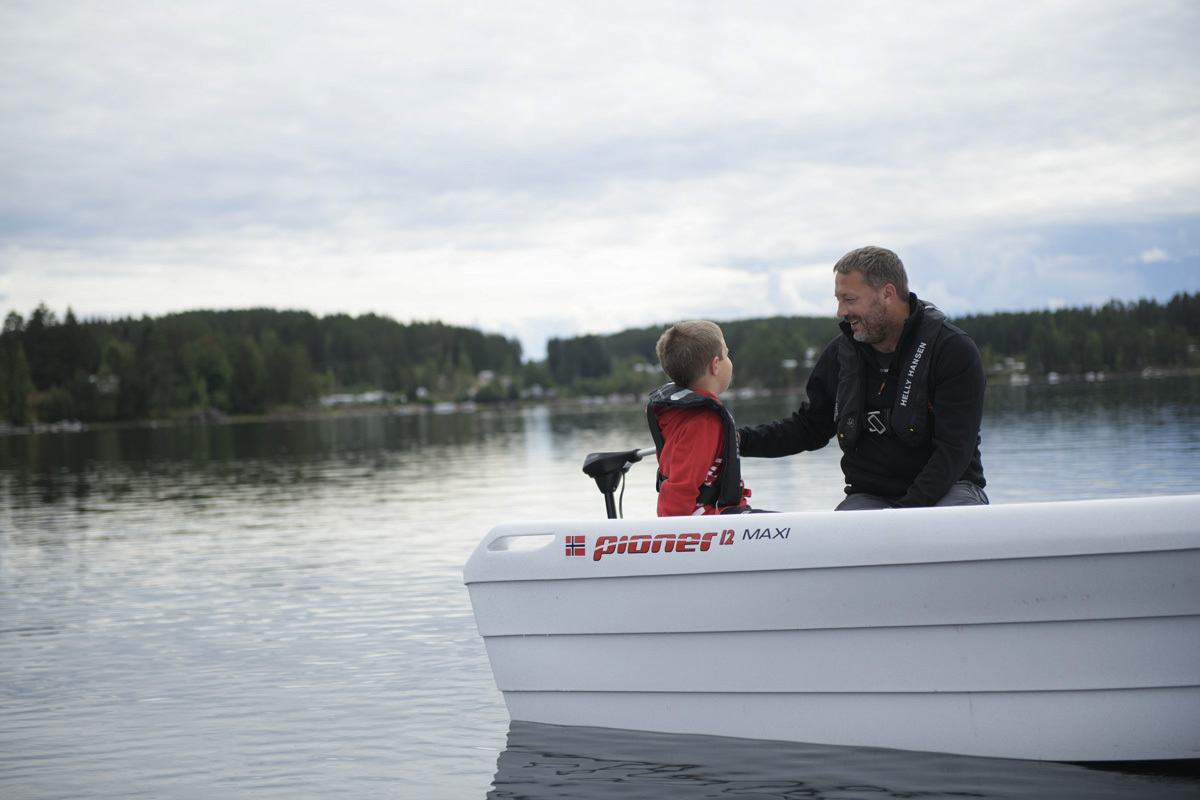 Pioner 12 Maxi - Bilde 2