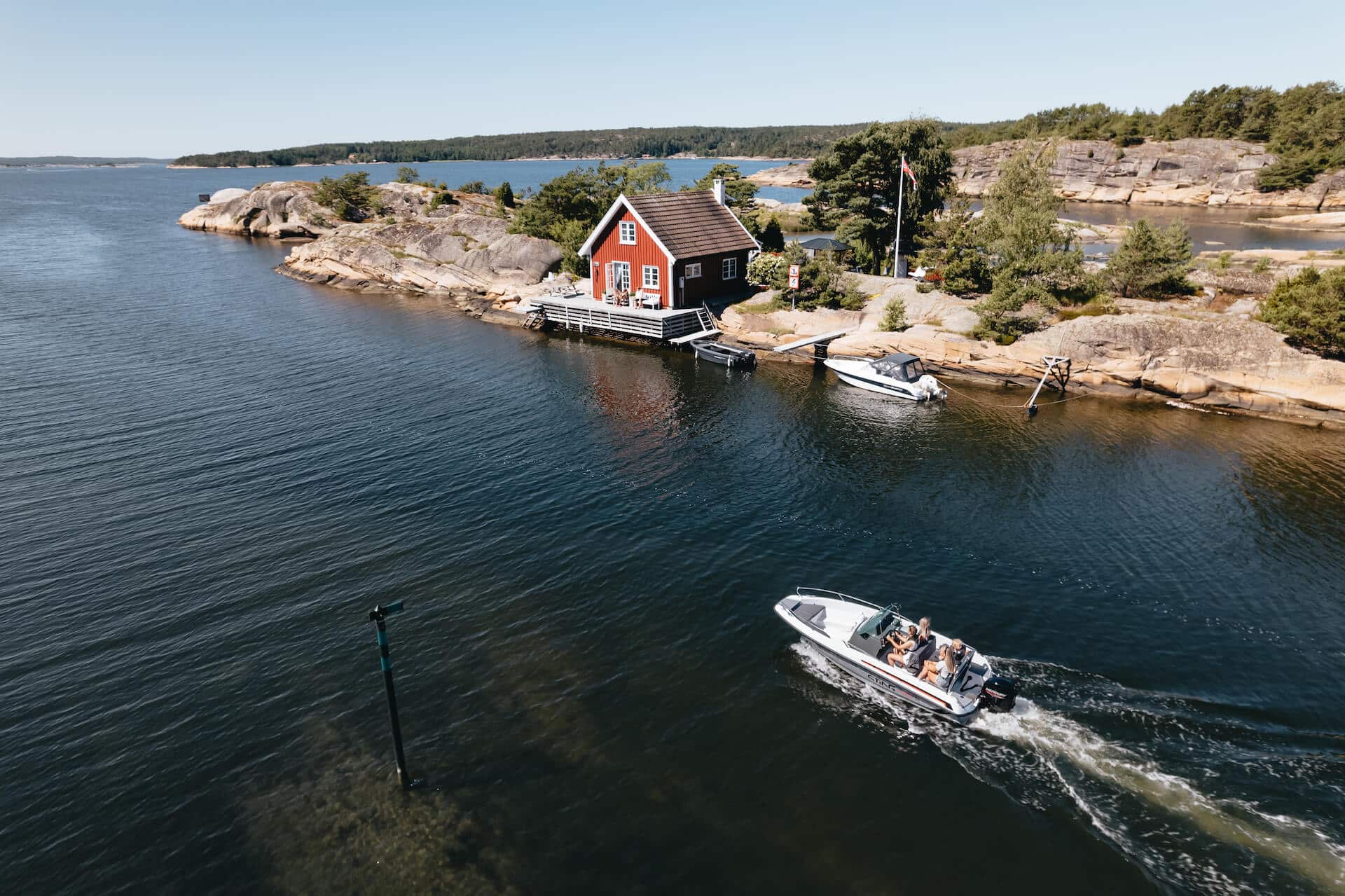 Sting 485 S - Bilde 9