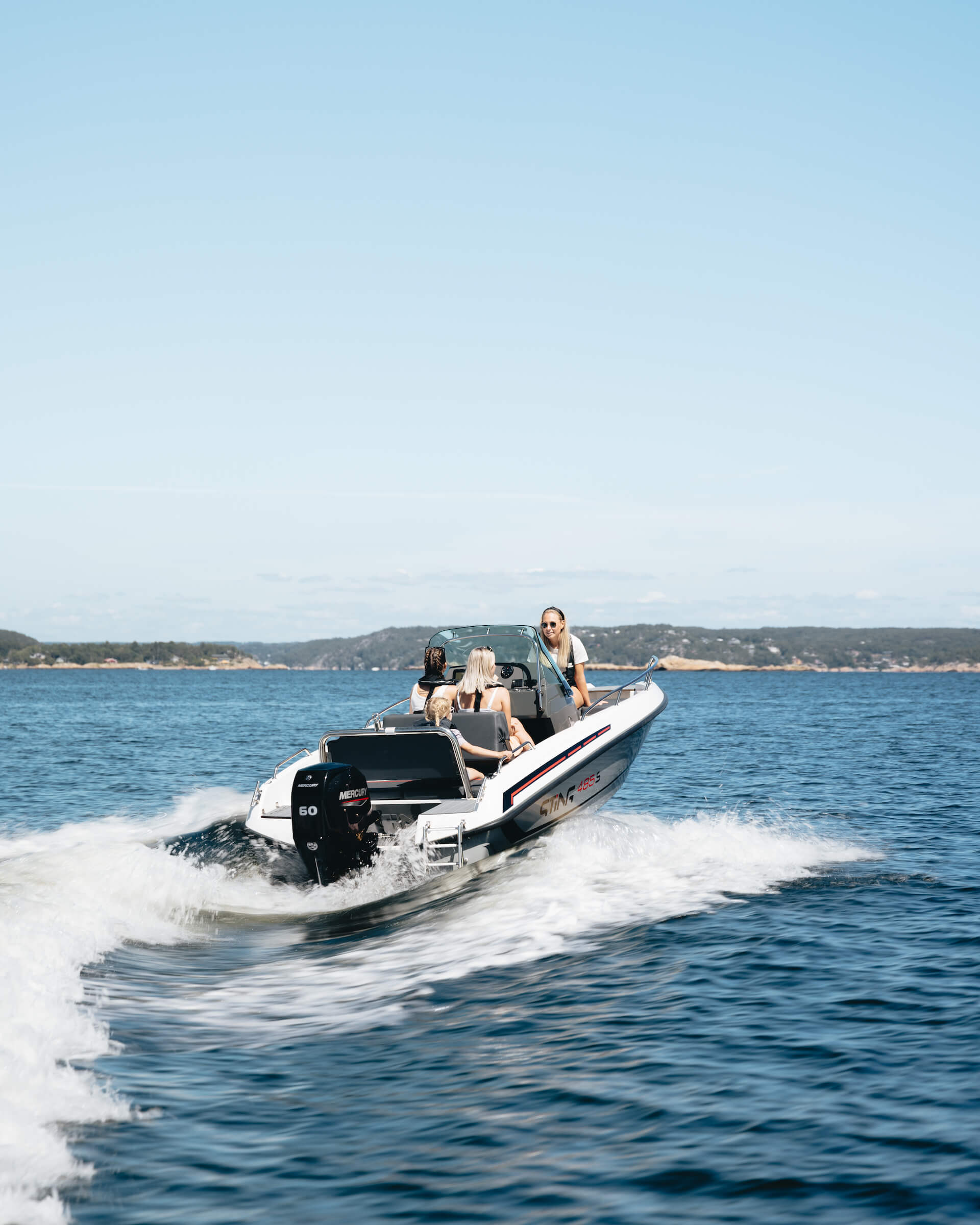 Sting 485 S - Bilde 7