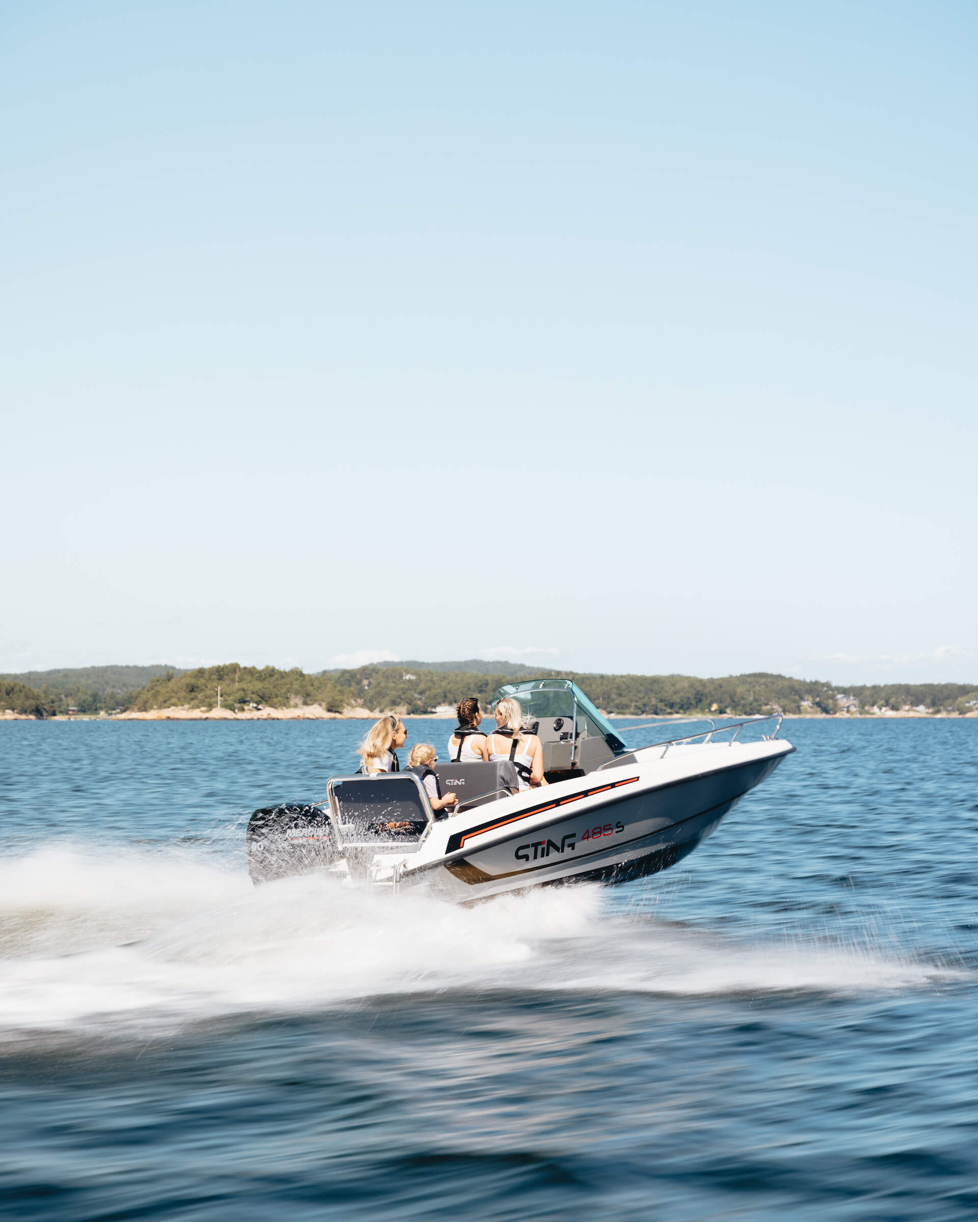 Sting 485 S - Bilde 6