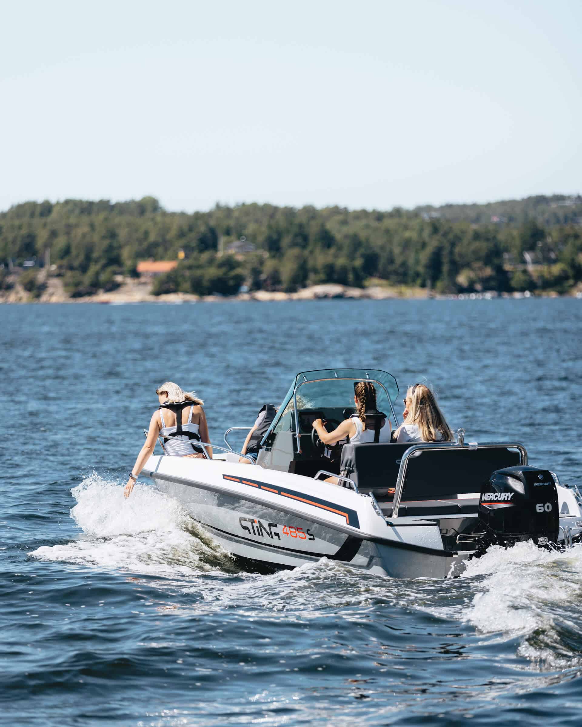 Sting 485 S - Bilde 5