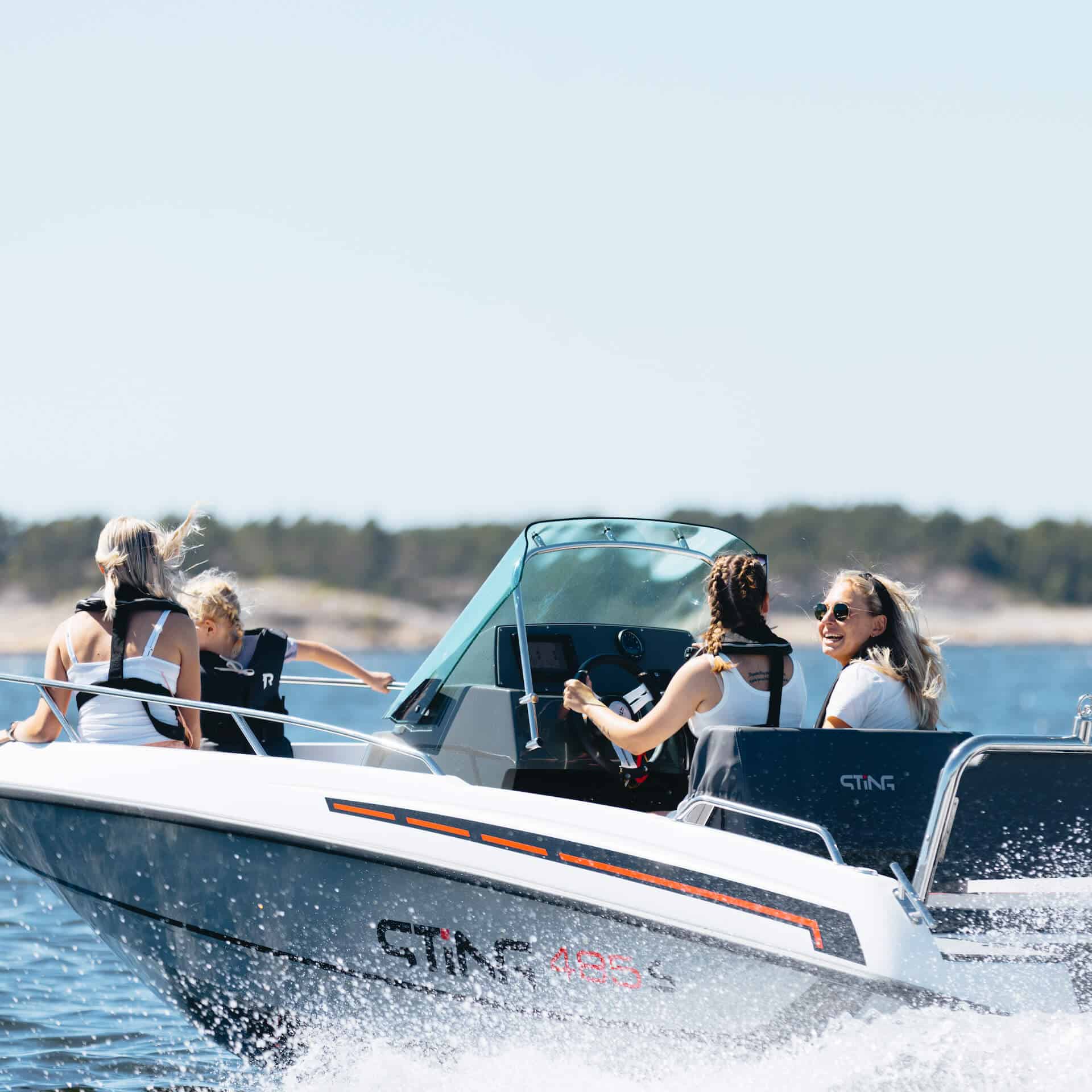 Sting 485 S - Bilde 4