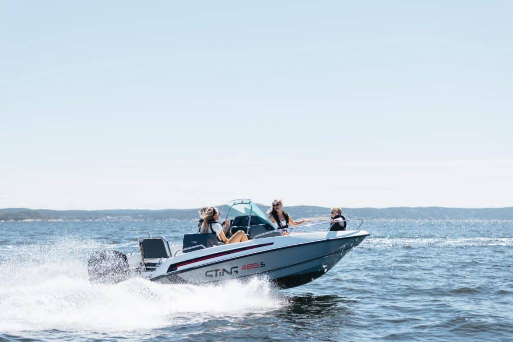 Sting 458 S 2023 7 | Vrengen Maritime