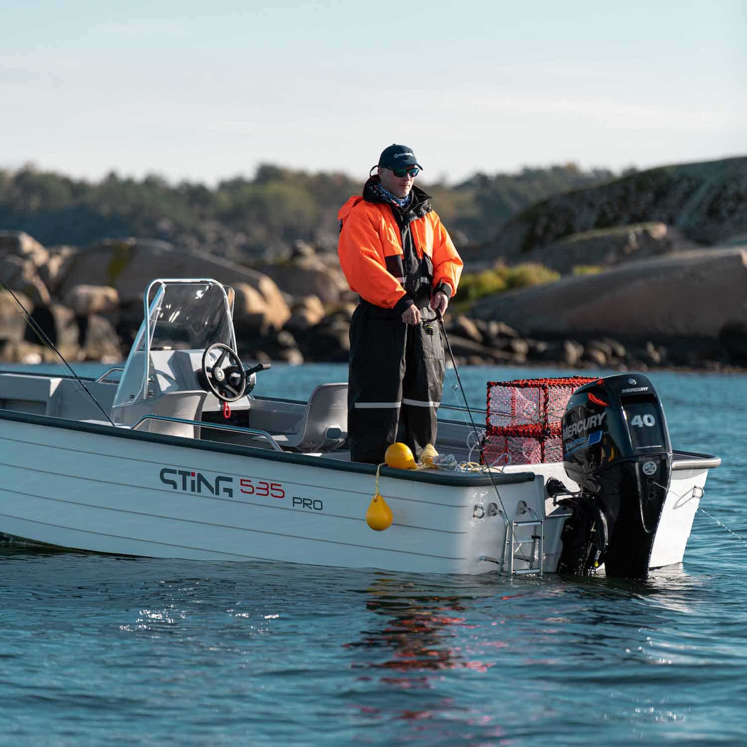 Sting 535 PRO - Bilde 4