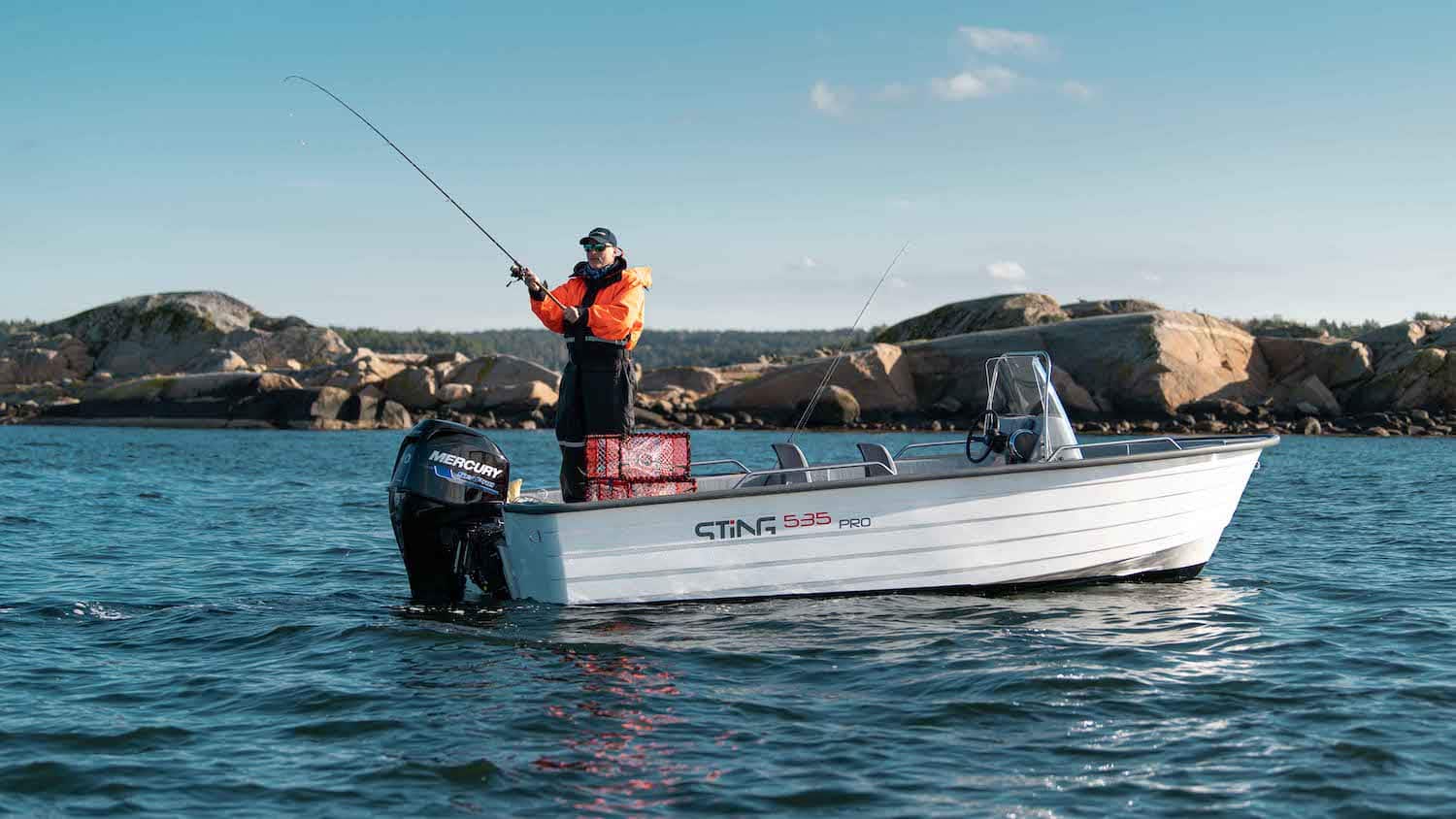 Sting 535 PRO - Bilde 5