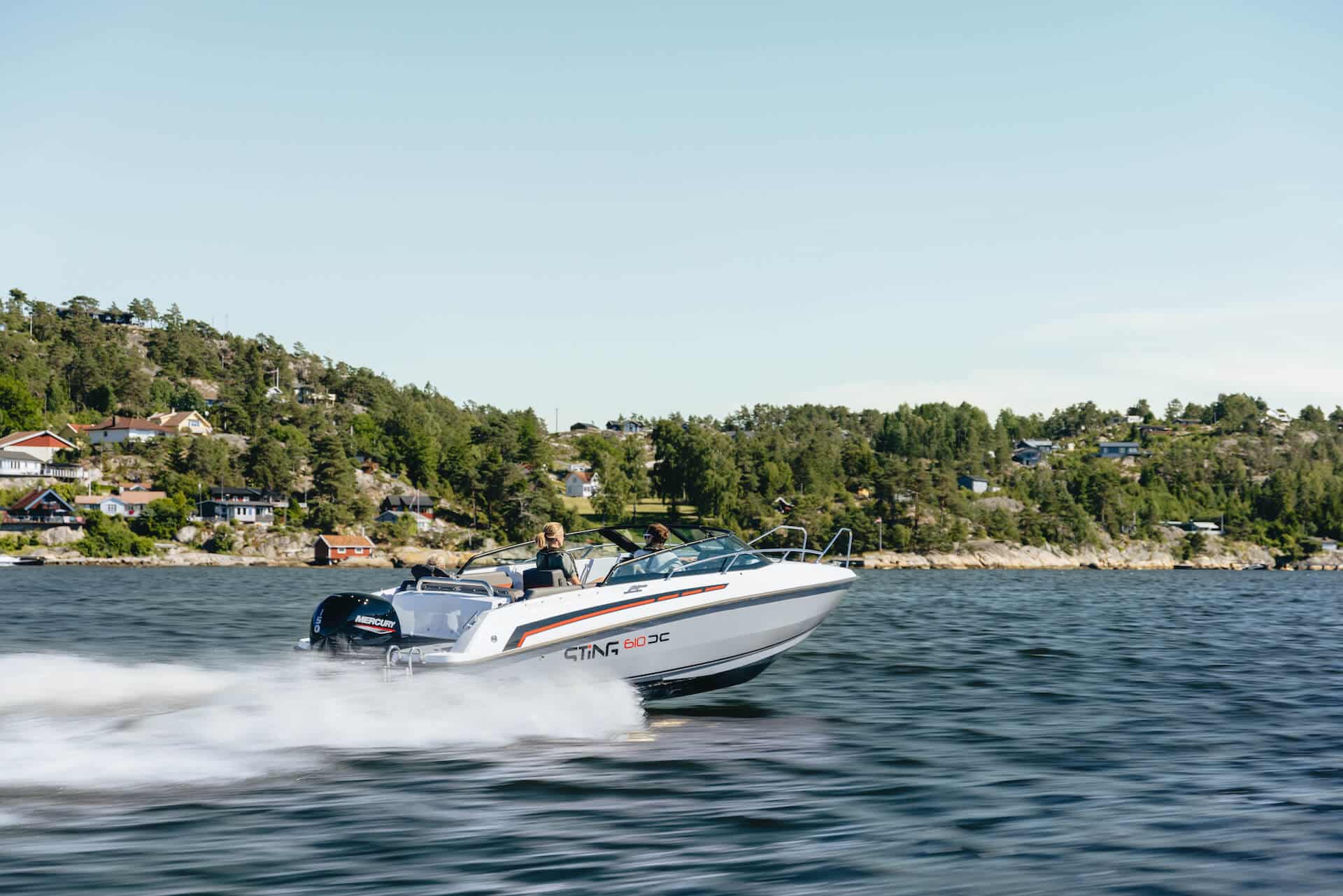 Sting 610 DC - Bilde 5