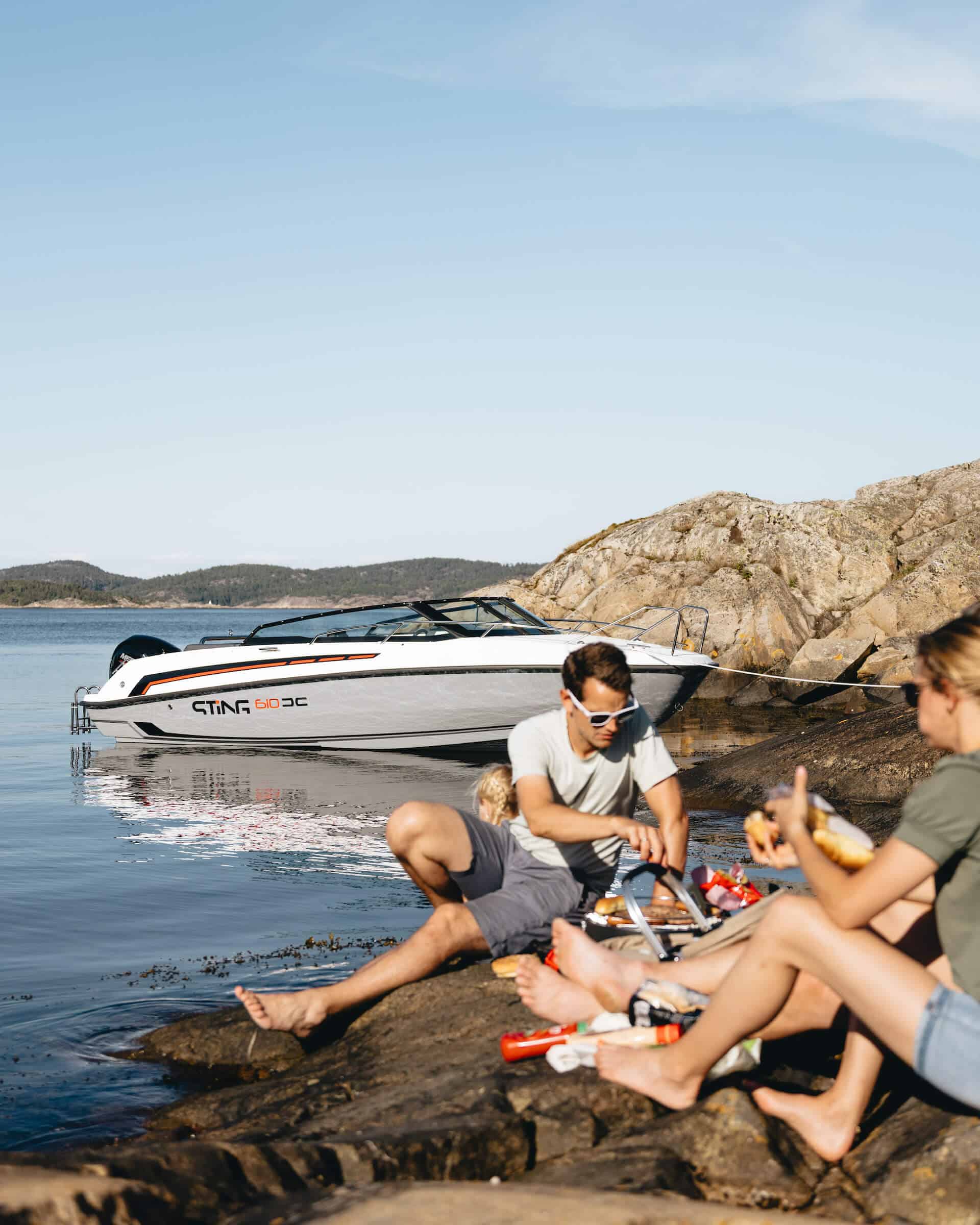 Sting 610 DC - Bilde 4