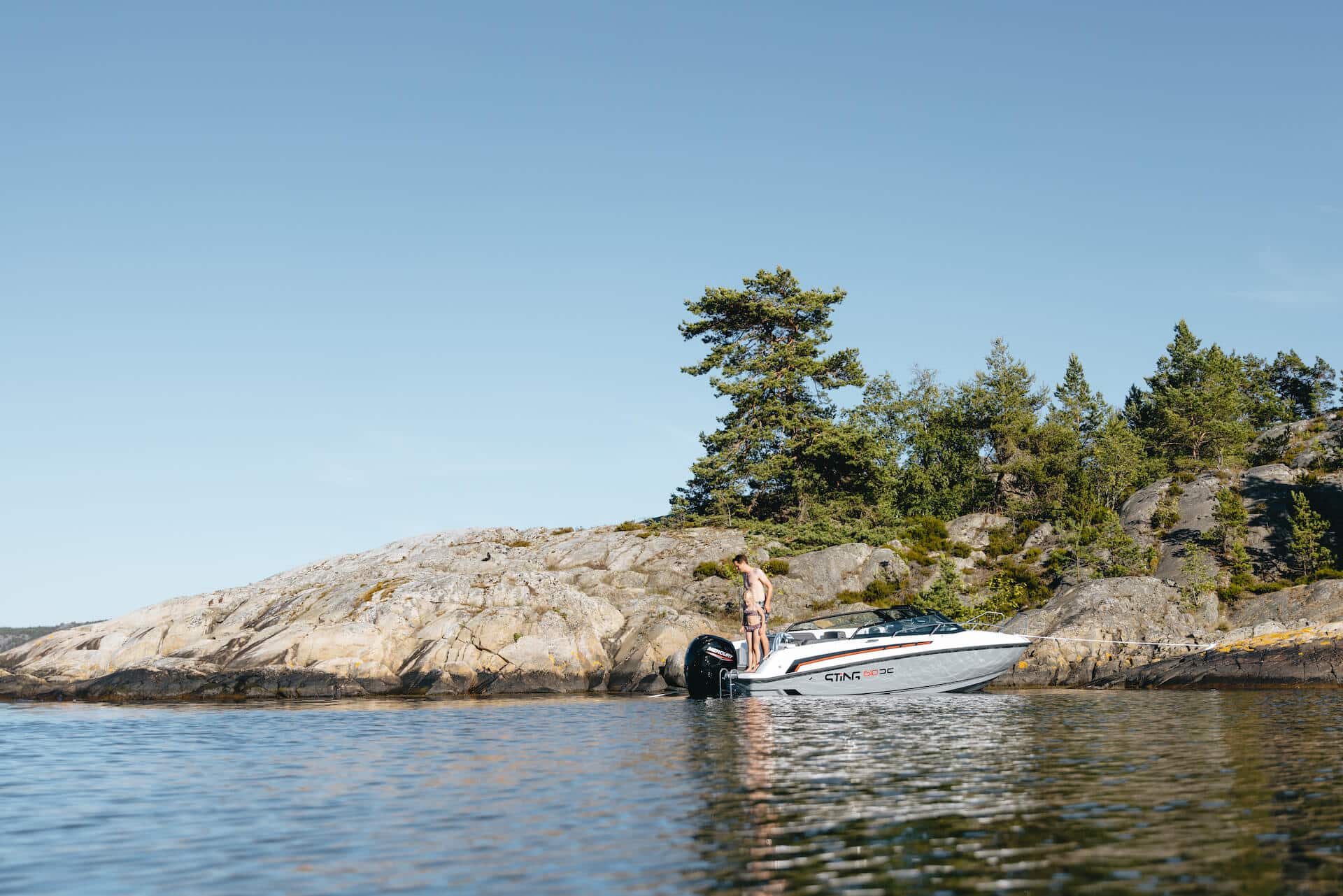 Sting 610 DC - Bilde 2