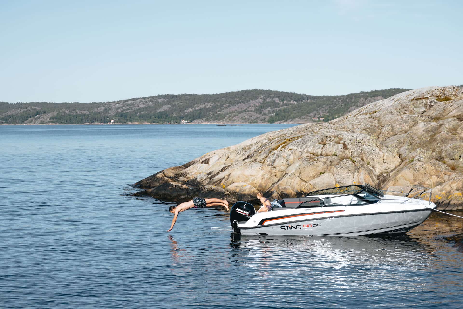 Sting 610 DC - Bilde 3