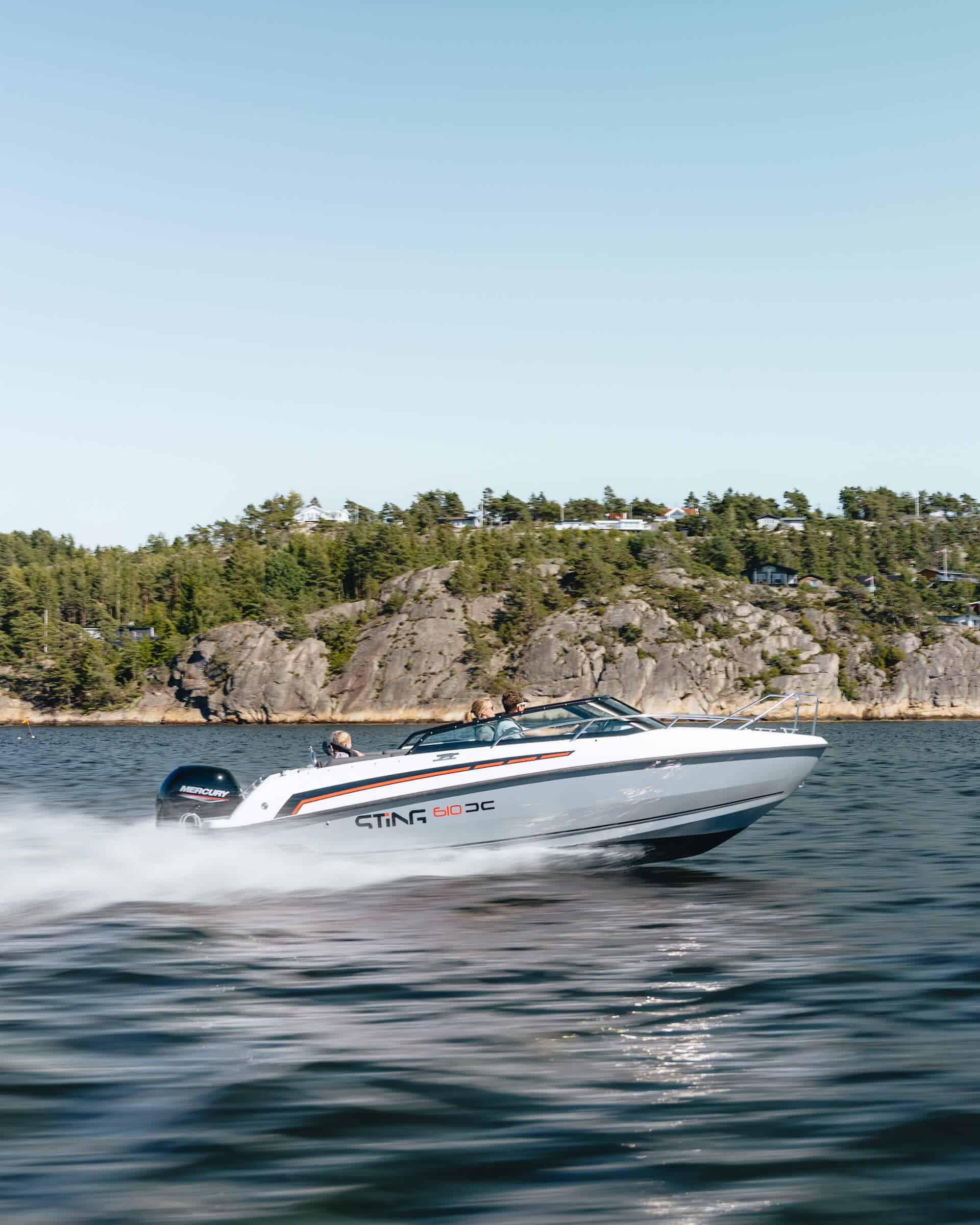 Sting 610 DC - Bilde 6