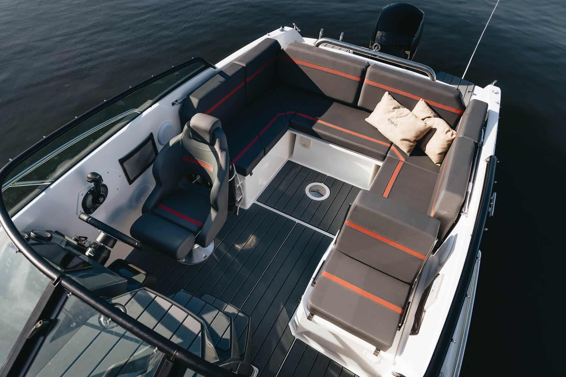 Sting 610 DC - Bilde 9