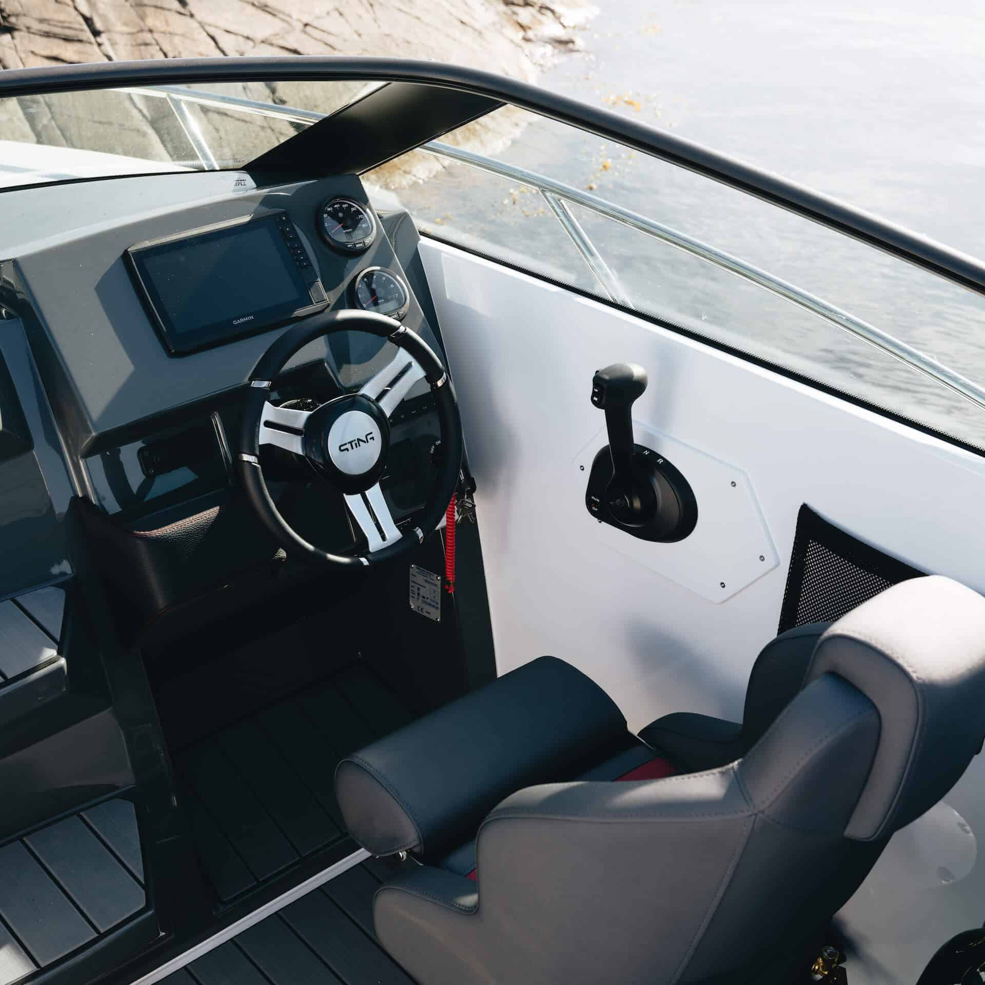 Sting 610 DC - Bilde 8