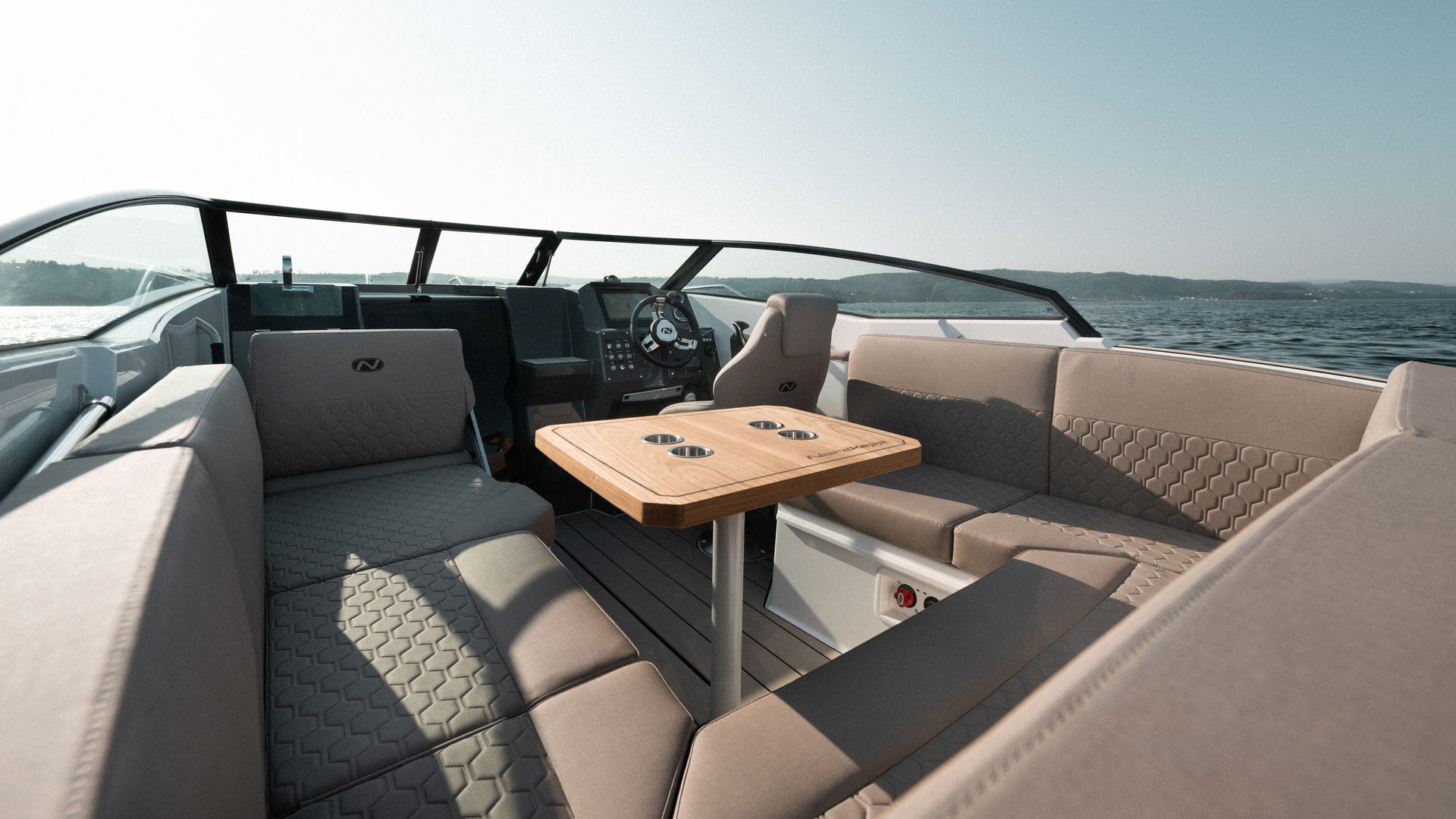 Nordkapp Noblesse 660 - Bilde 13