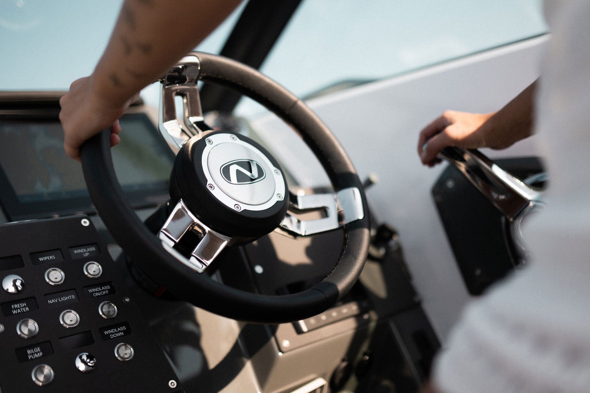 Nordkapp Noblesse 660 - Bilde 16