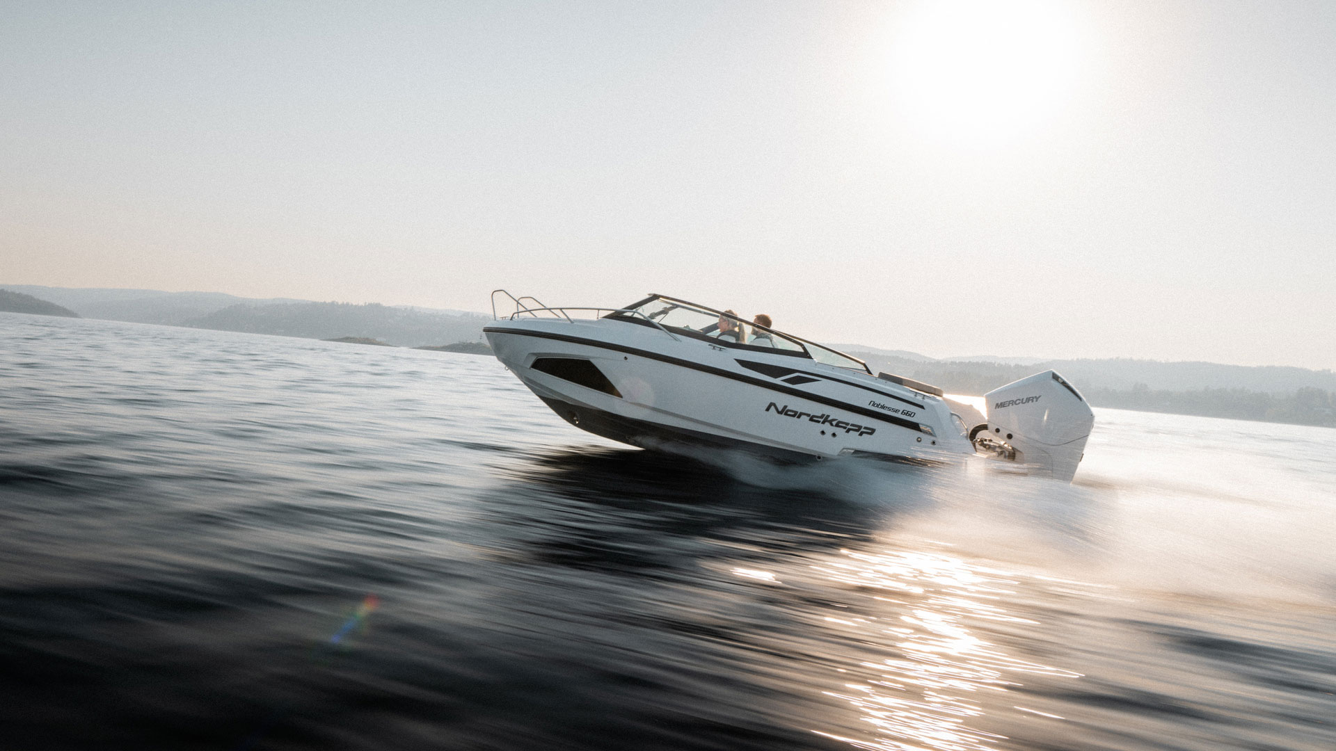 Nordkapp Noblesse 660 - Bilde 18