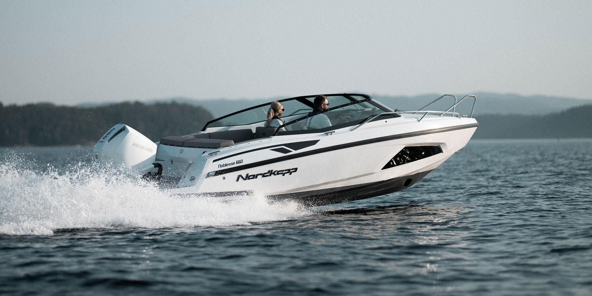 Nordkapp Noblesse 660 - Bilde 25