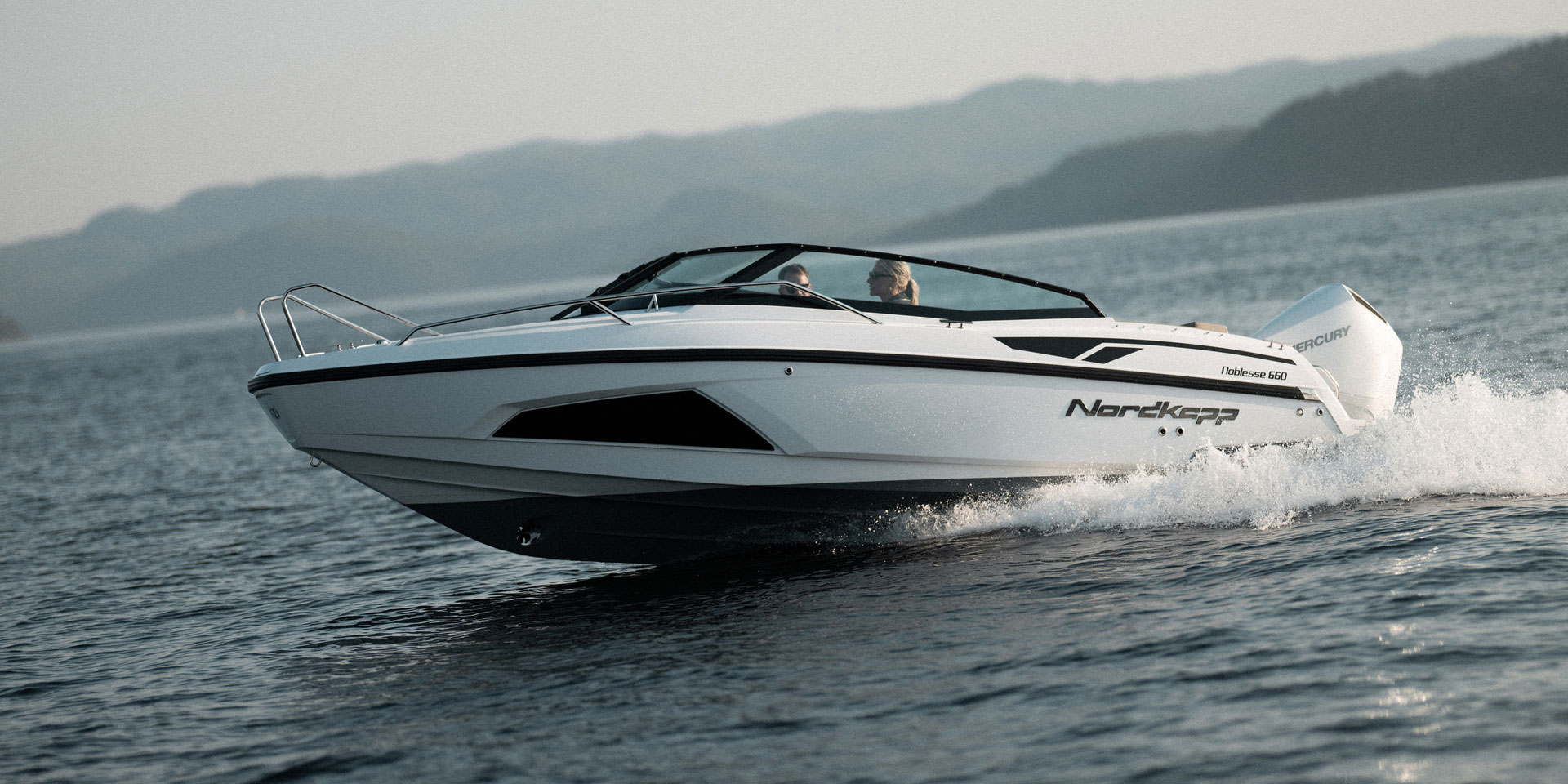 Nordkapp Noblesse 660 - Bilde 26