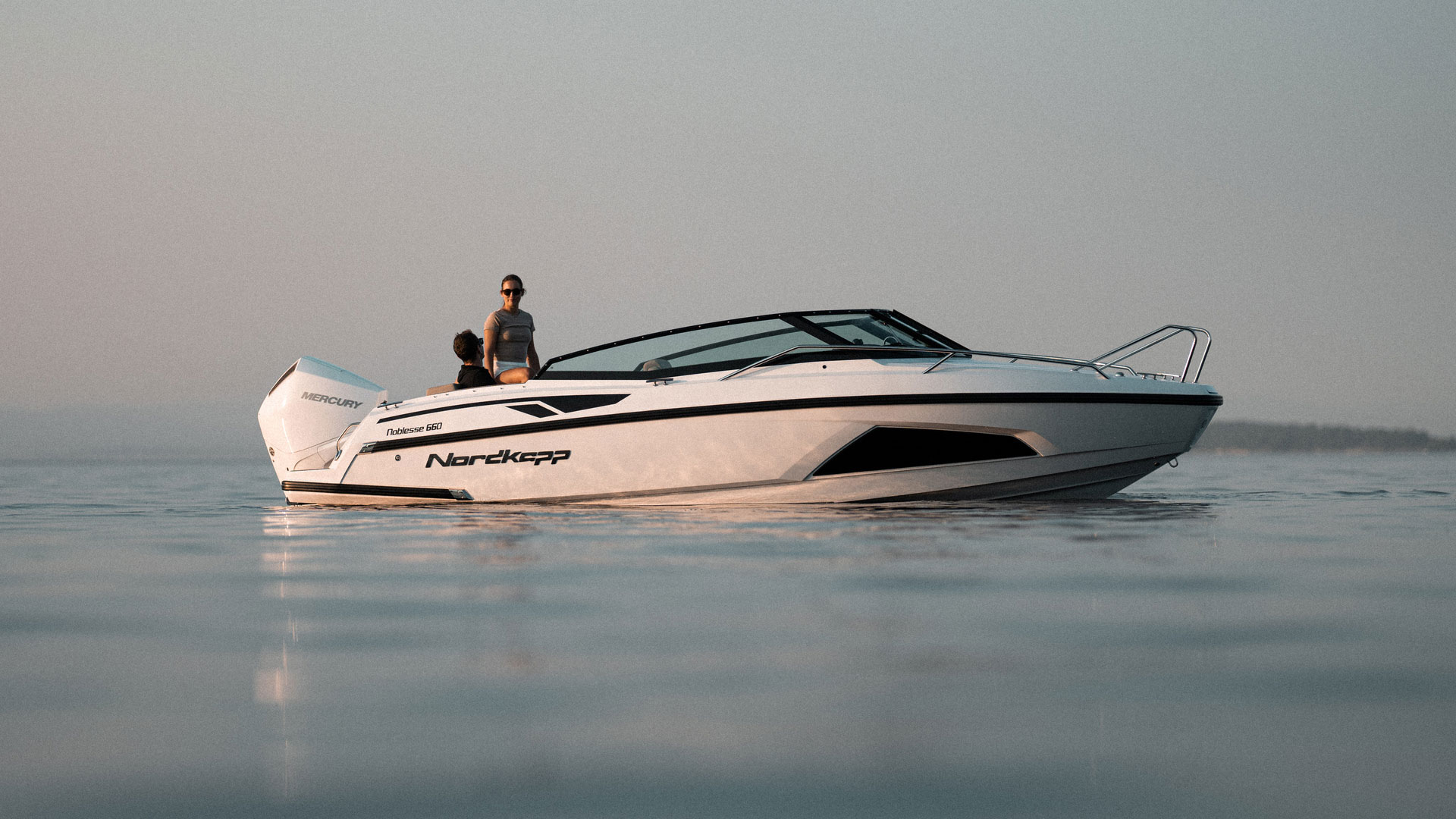 Nordkapp Noblesse 660 - Bilde 27