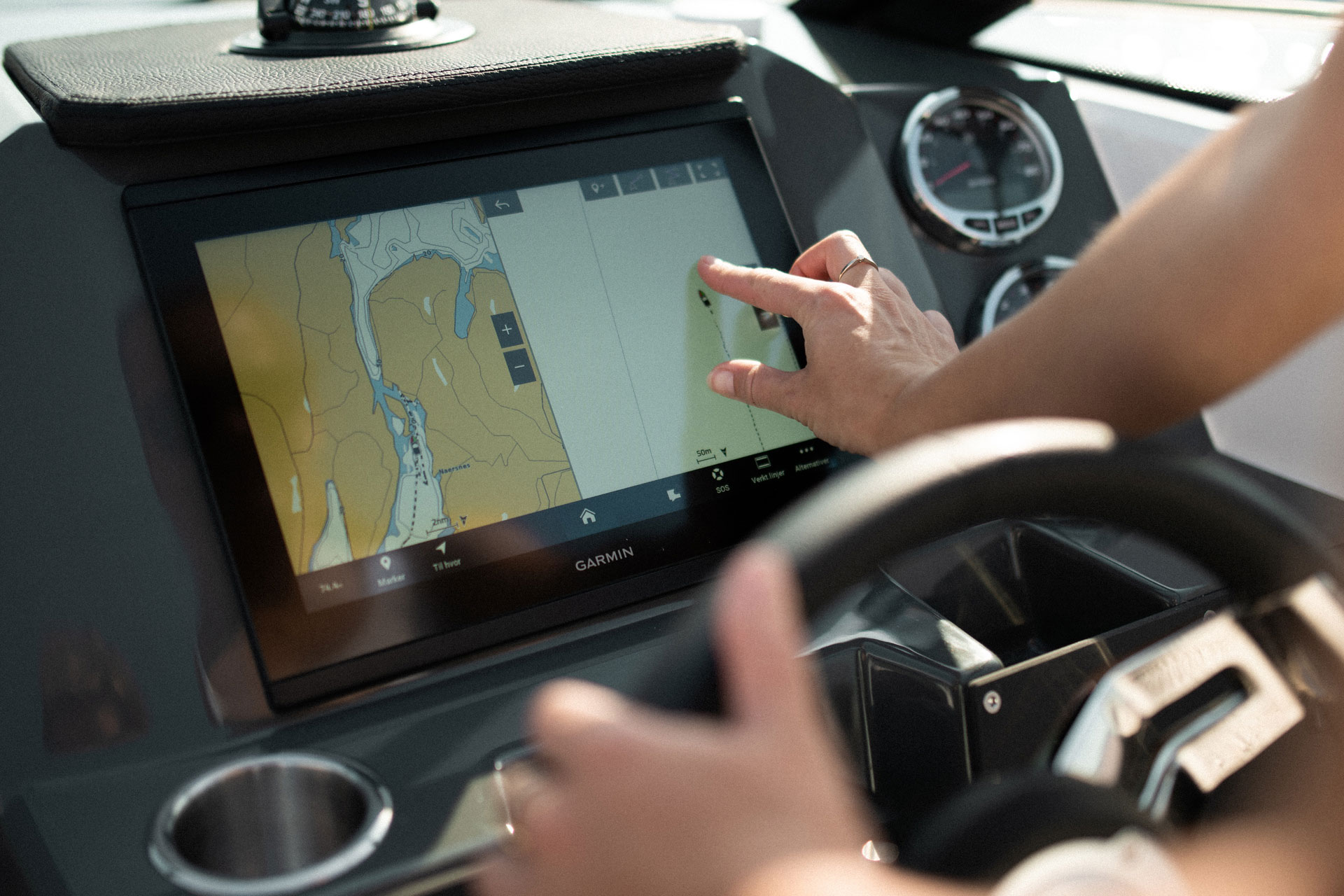 Nordkapp Noblesse 660 - Bilde 4