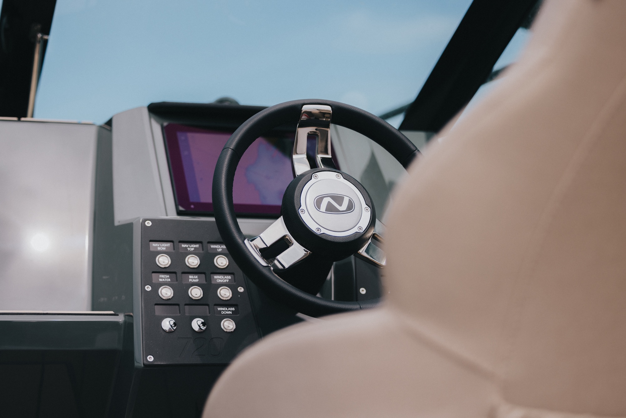 Nordkapp Noblesse 720 - Bilde 9