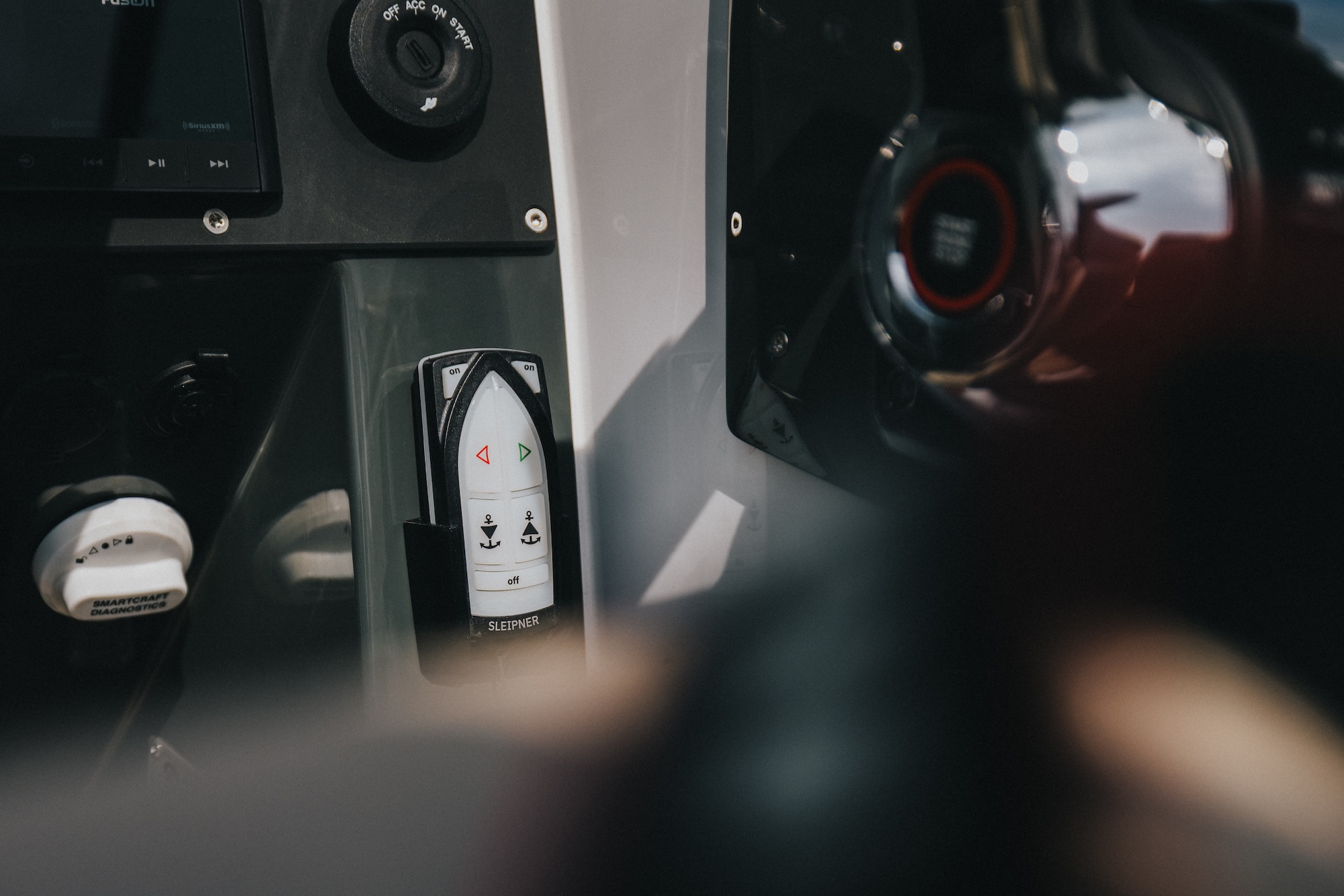 Nordkapp Noblesse 720 - Bilde 3