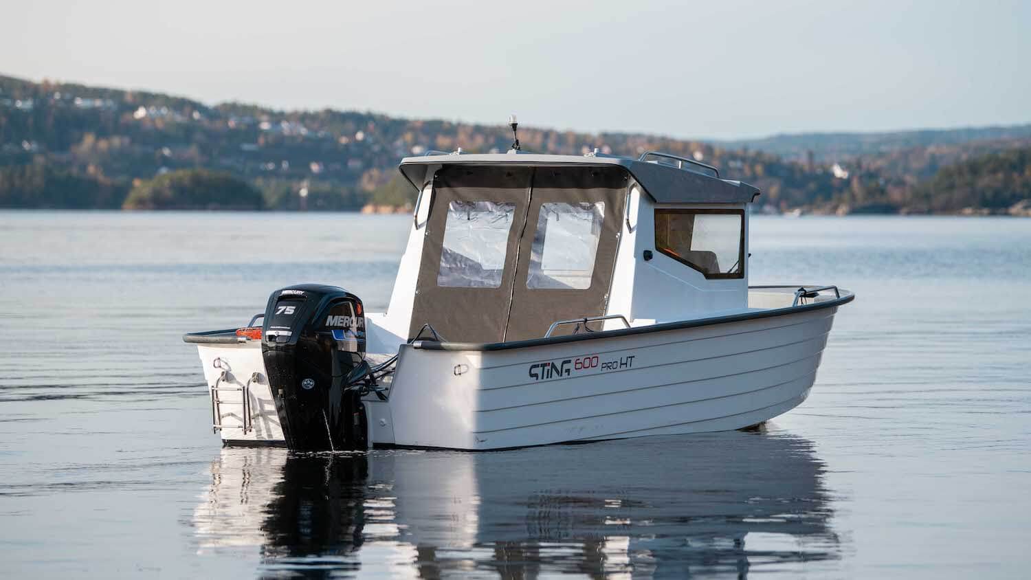 Sting 600 PRO HT - Bilde 5