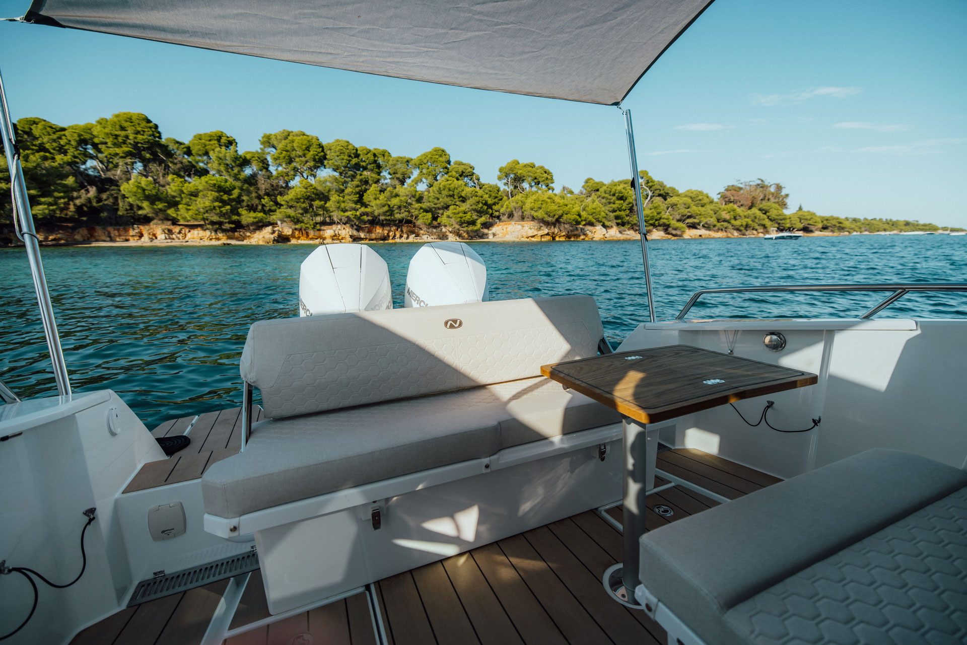 Nordkapp Coupe 905 - Bilde 14