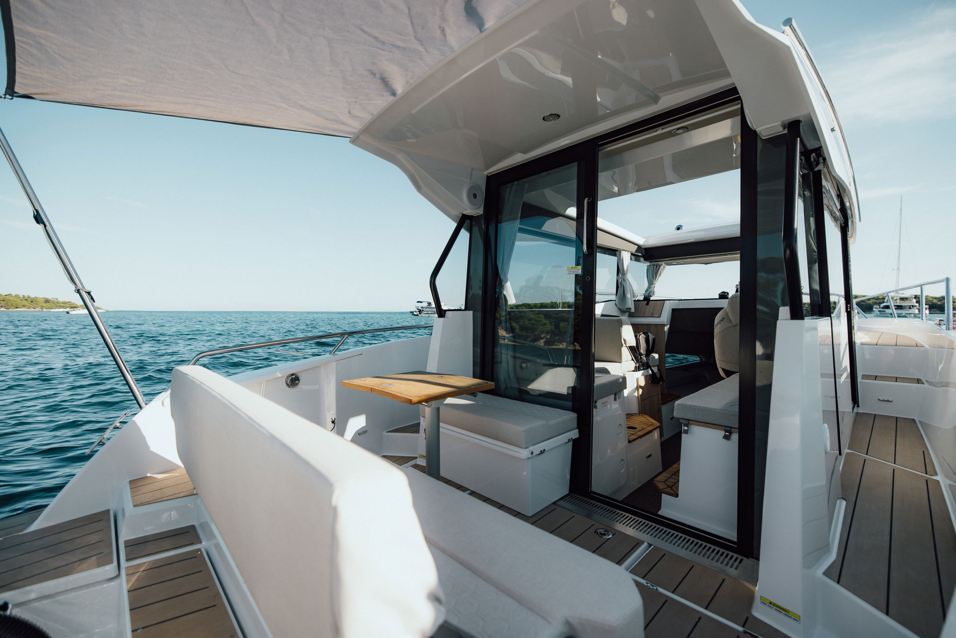 Nordkapp Coupe 905 - Bilde 15