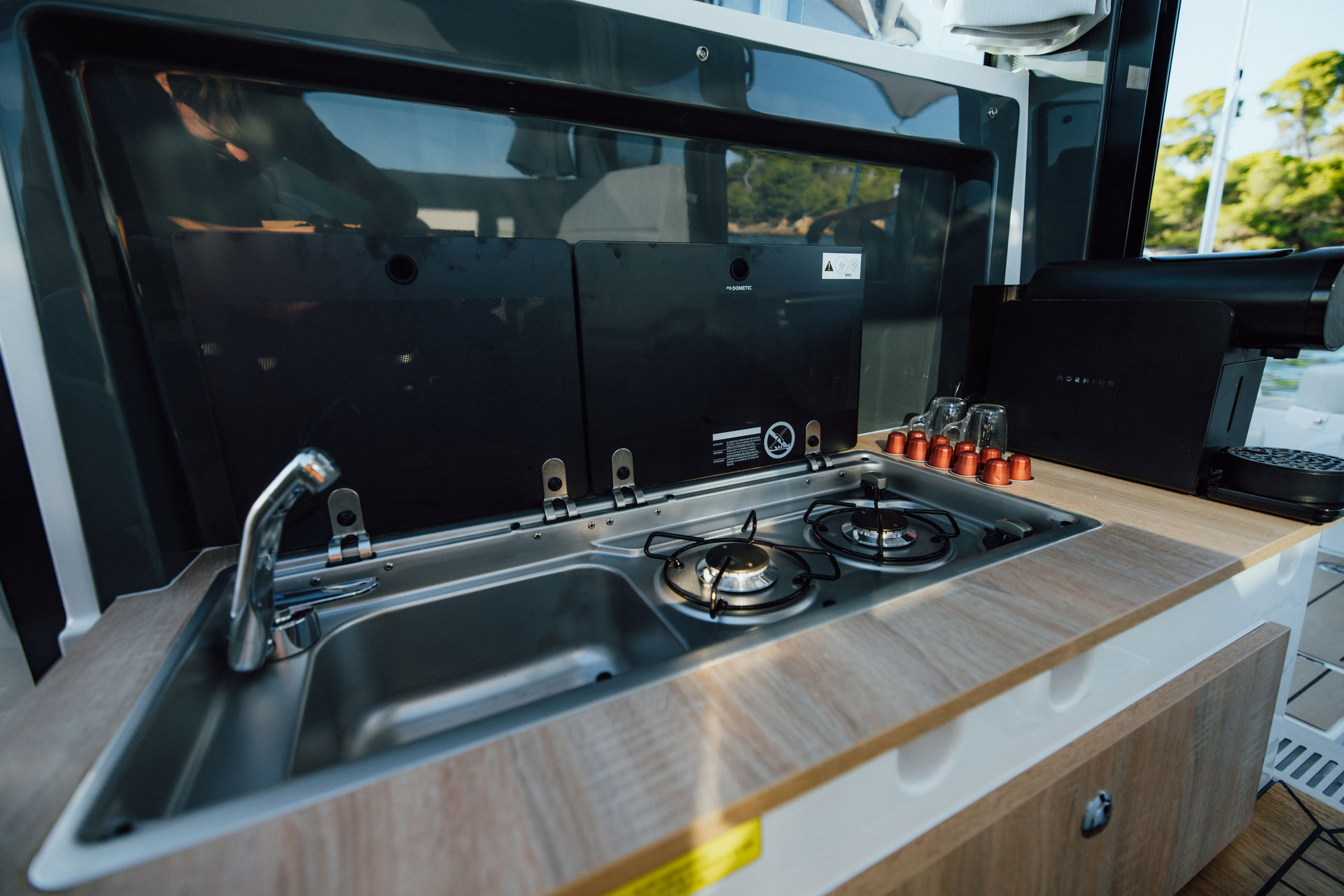 Nordkapp Coupe 905 - Bilde 27