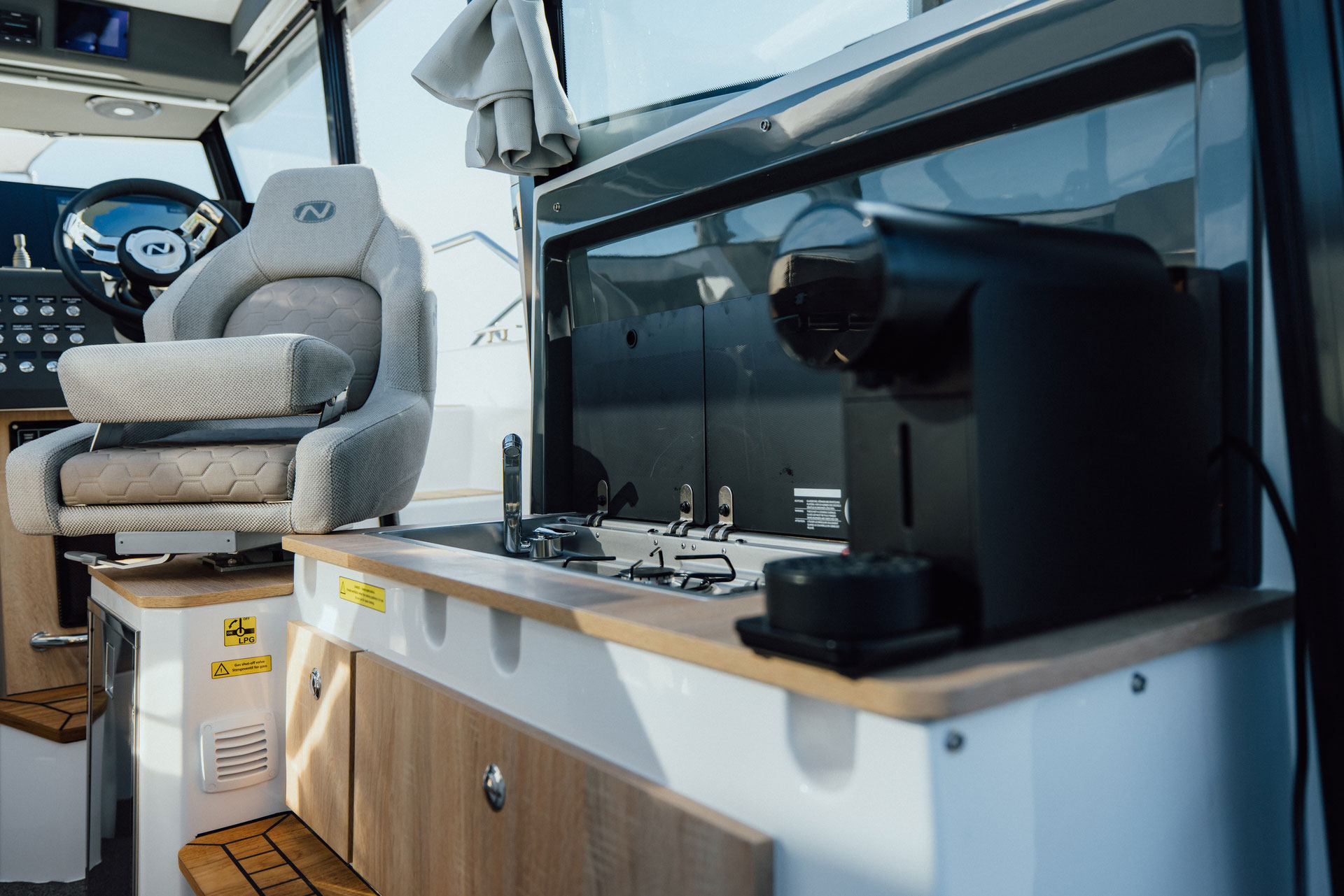 Nordkapp Coupe 905 - Bilde 28