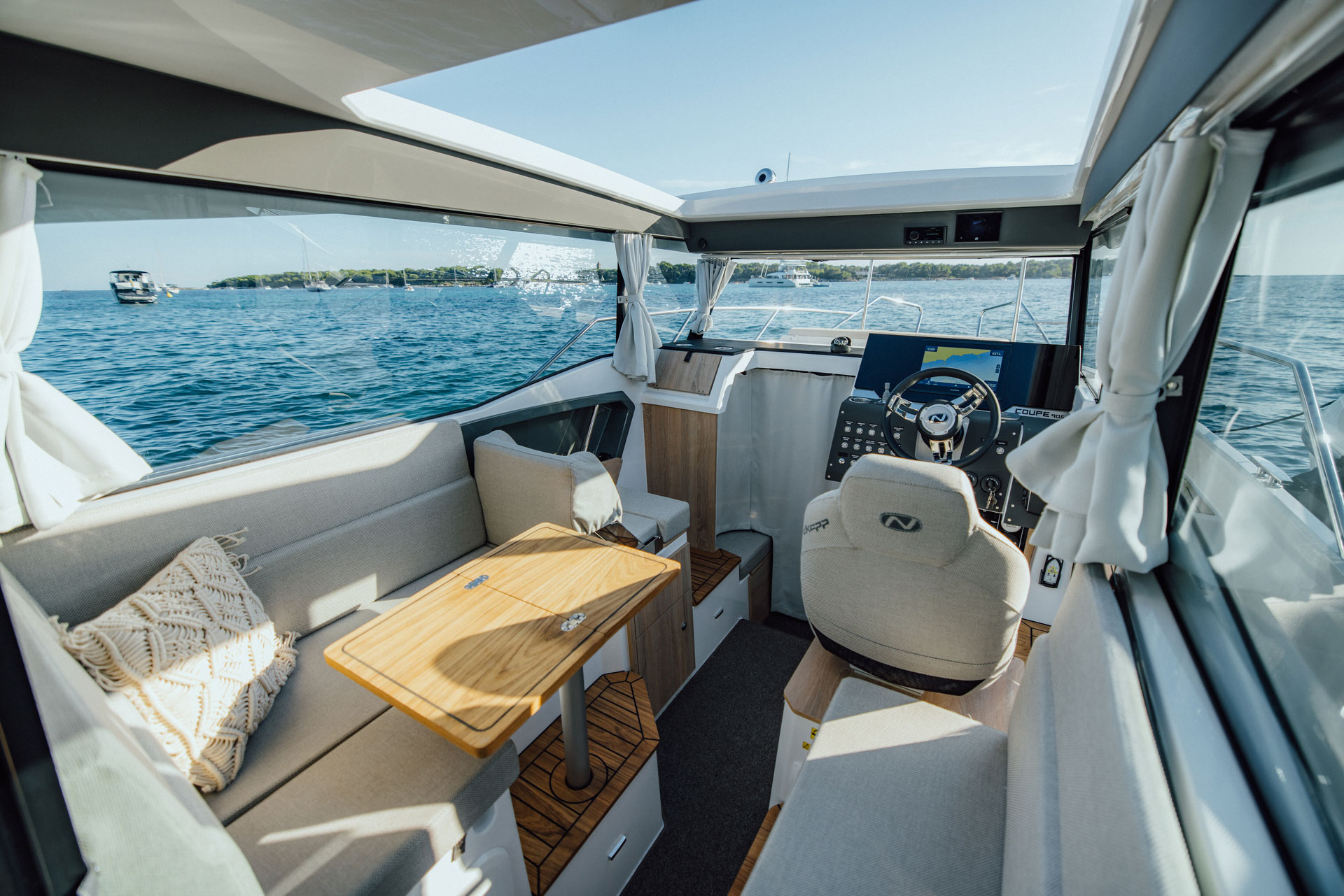 Nordkapp Coupe 905 - Bilde 29