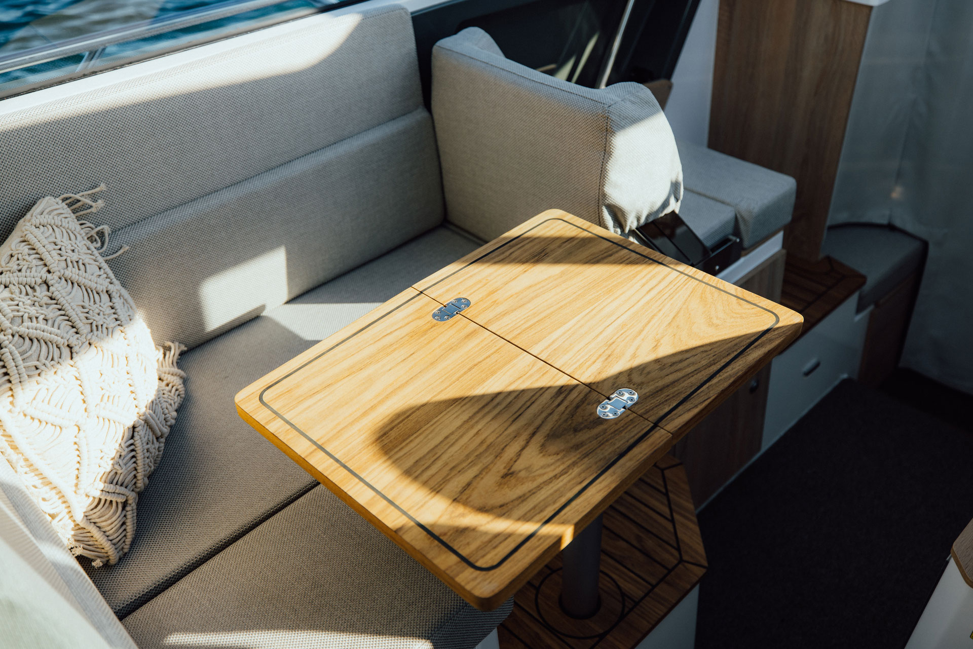 Nordkapp Coupe 905 - Bilde 30