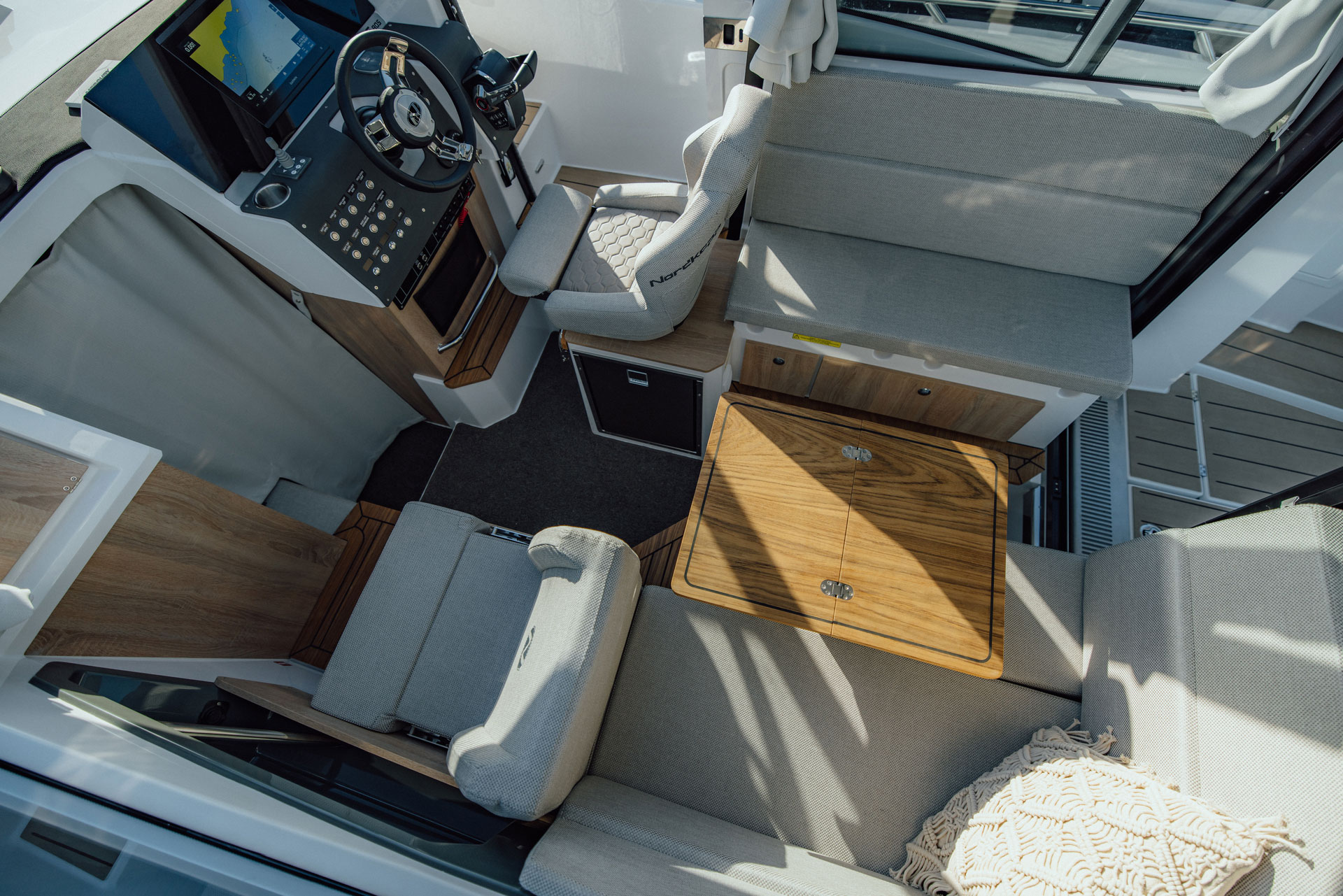 Nordkapp Coupe 905 - Bilde 32