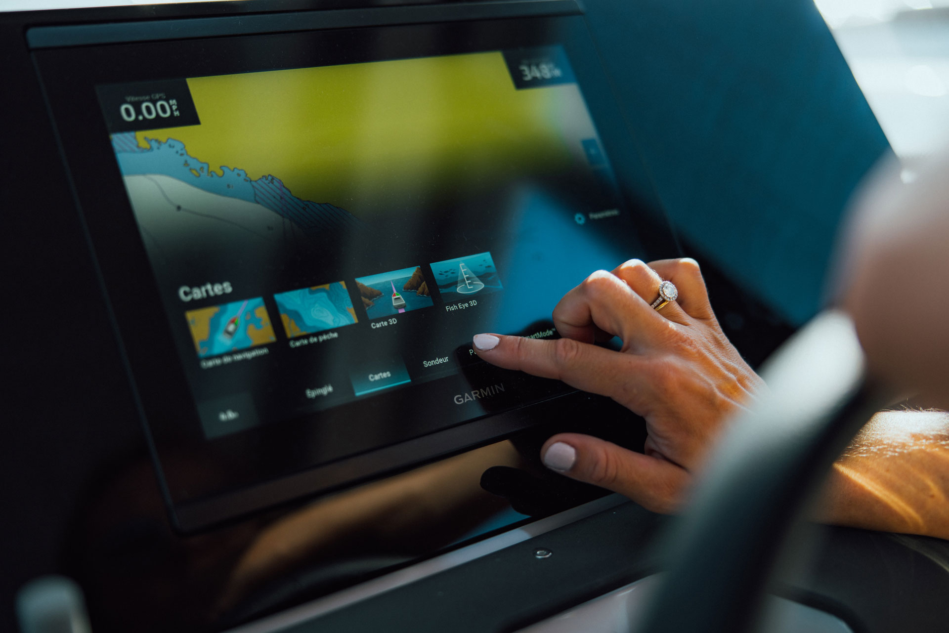 Nordkapp Coupe 905 - Bilde 6