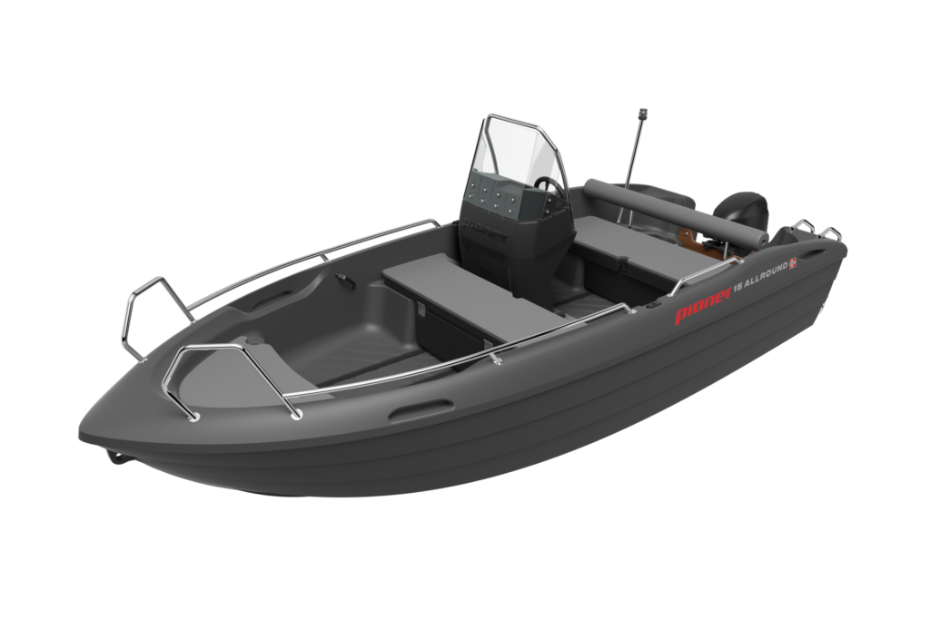 Pioner 15 Gra | Vrengen Maritime