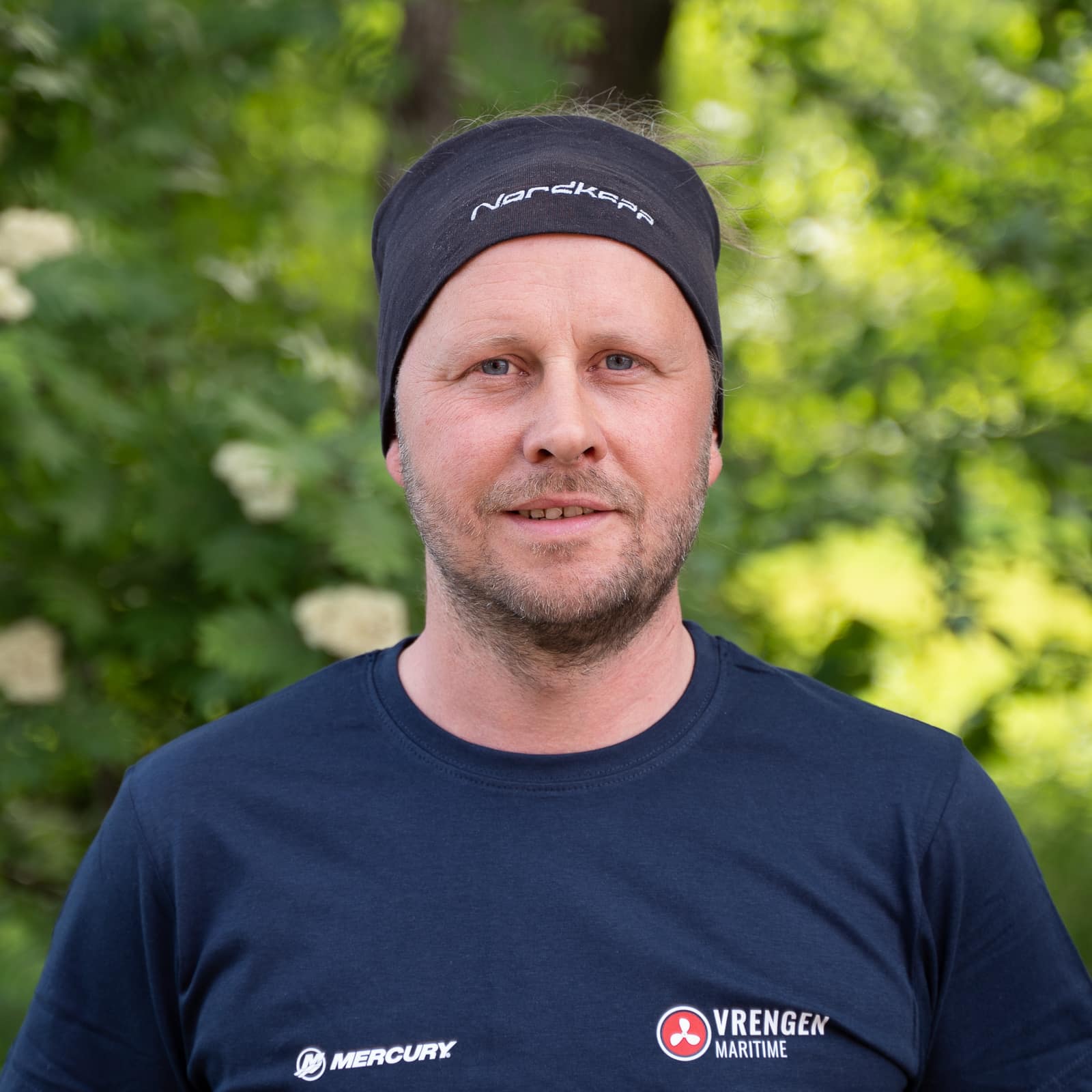 Vrengen Maritime Ansatt Bjørn Ragnar Lier | Vrengen Maritime
