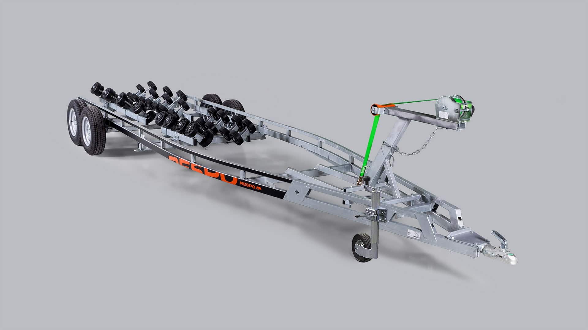 Respo RO 4200 MR 1 | Vrengen Maritime