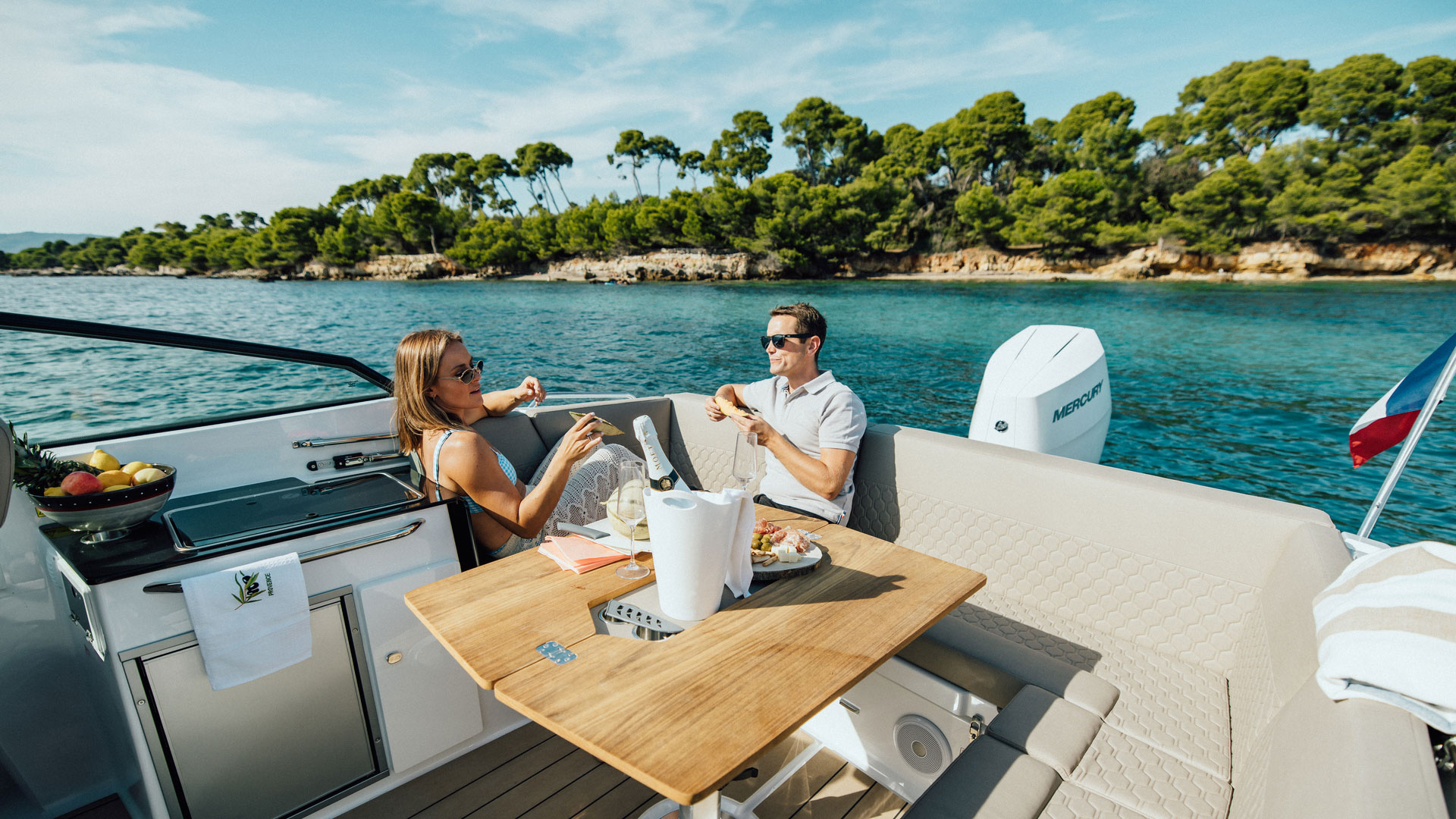 Nordkapp Noblesse 830 - Bilde 11