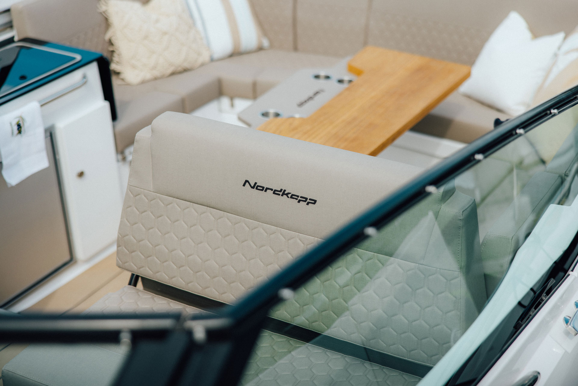 Nordkapp Noblesse 830 - Bilde 3