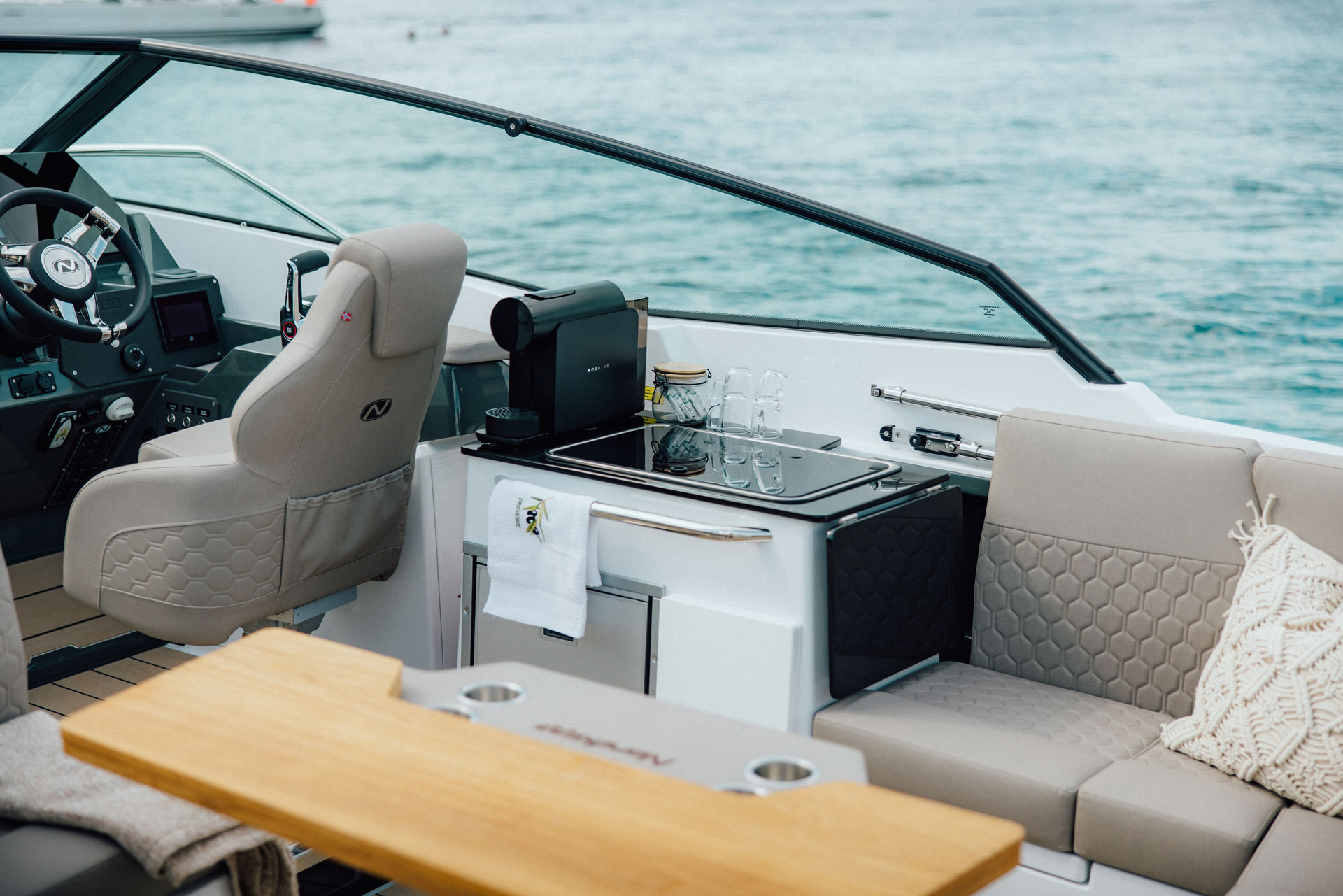 Nordkapp Noblesse 830 - Bilde 4