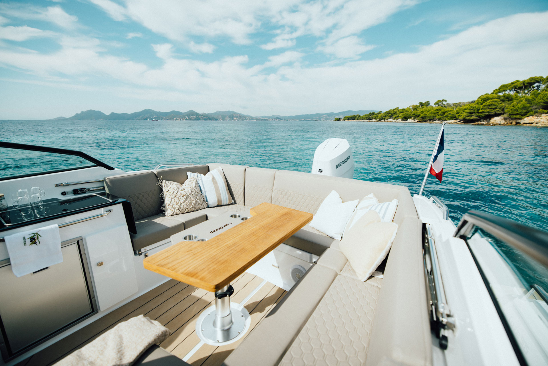 Nordkapp Noblesse 830 - Bilde 5