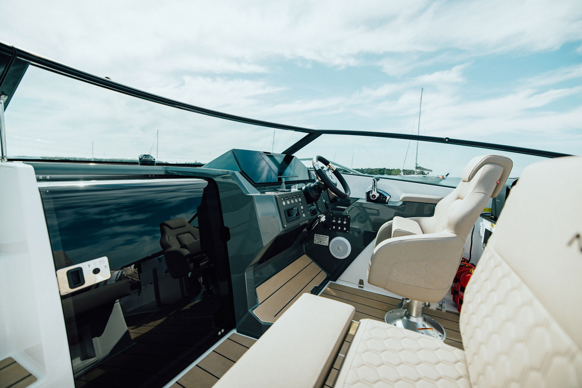 Nordkapp Noblesse 830 - Bilde 6