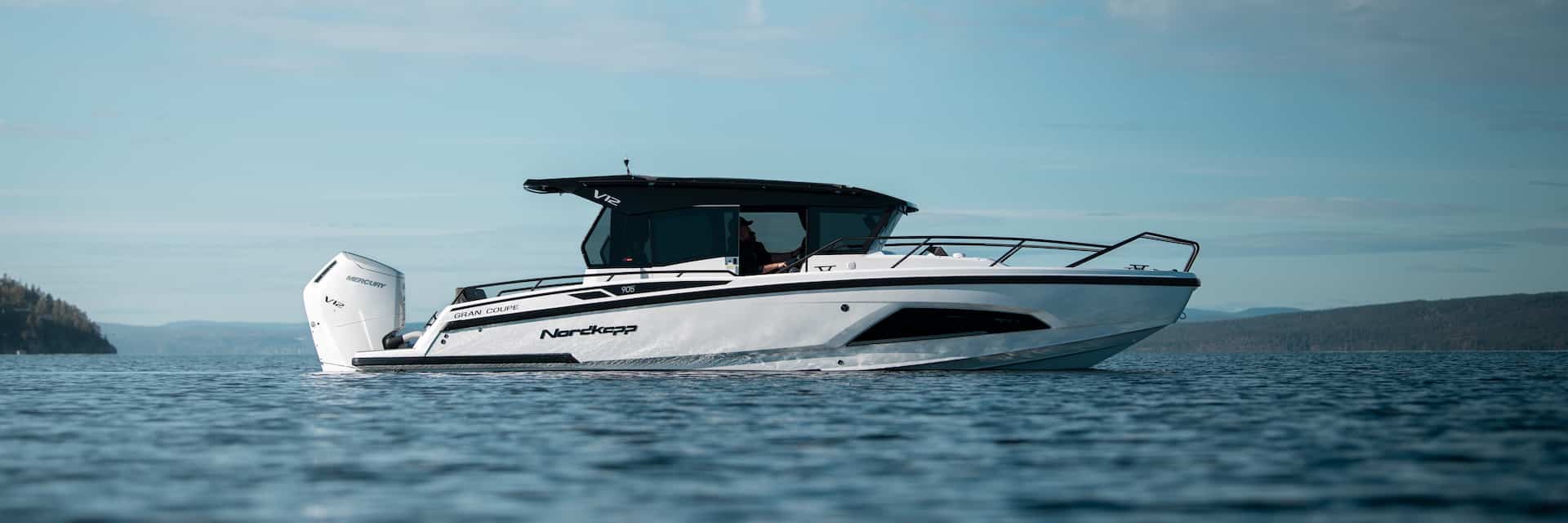 Nordkapp Coupe 905 V12 - Bilde 2