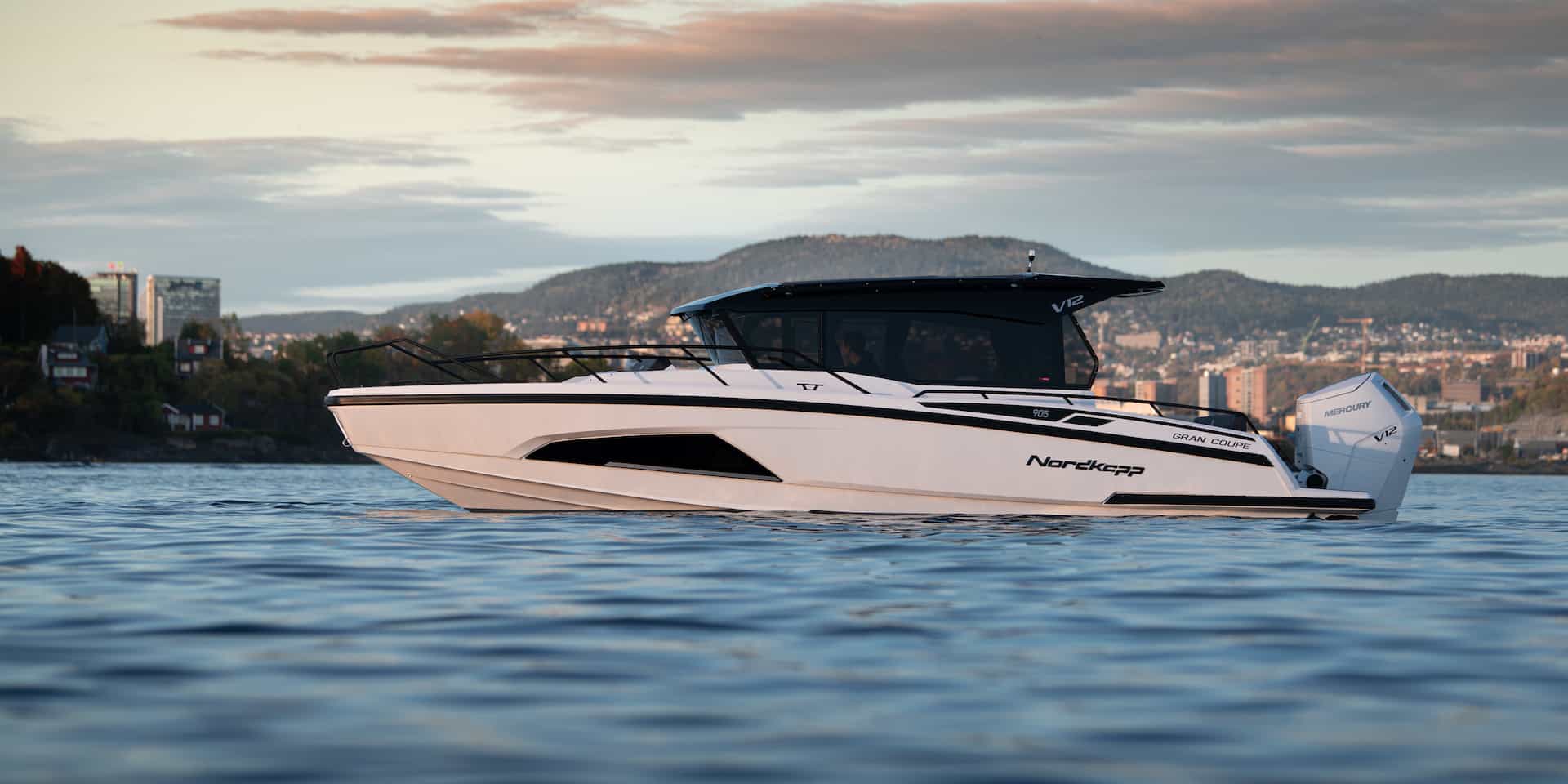 Nordkapp Coupe 905 V12 - Bilde 3