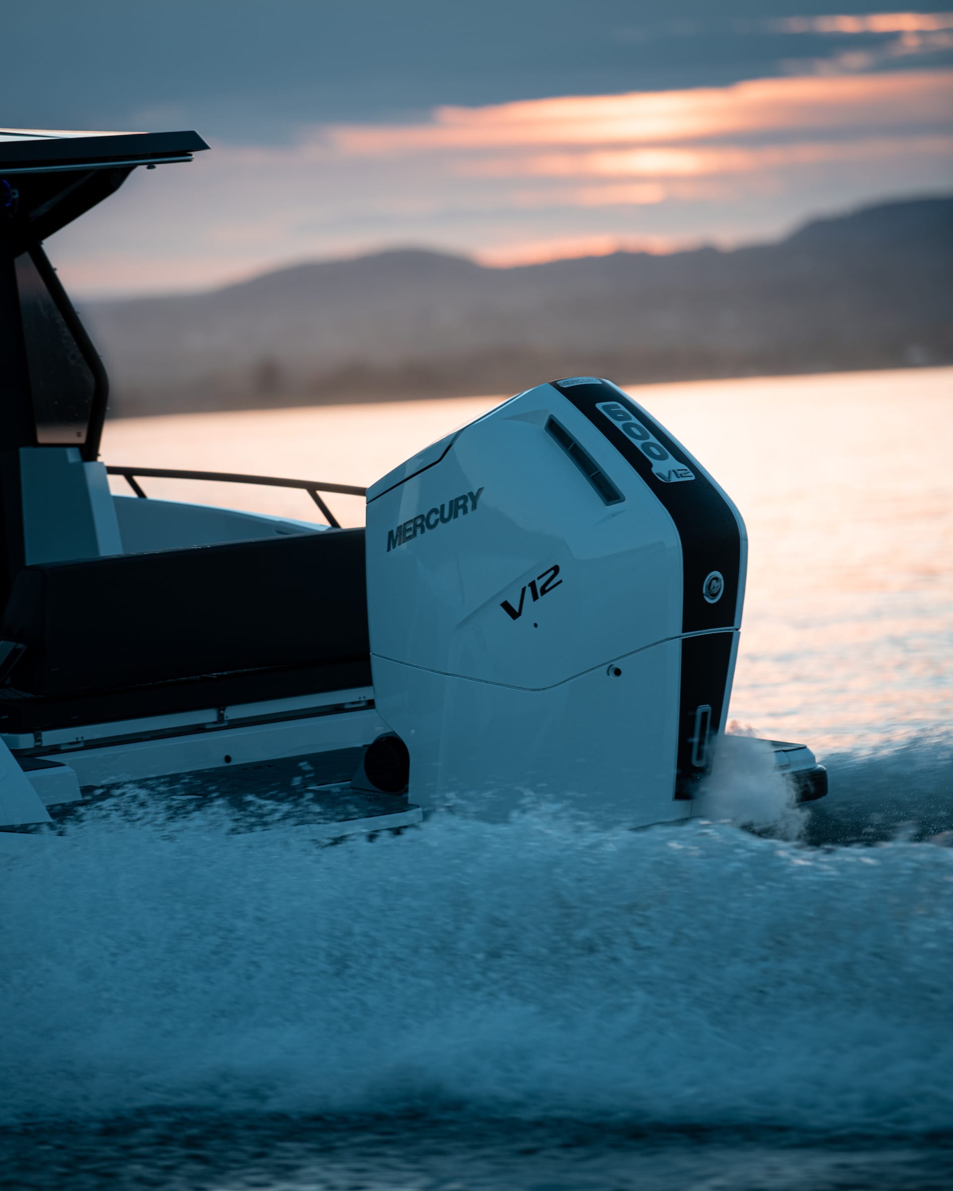 Nordkapp Coupe 905 V12 - Bilde 4