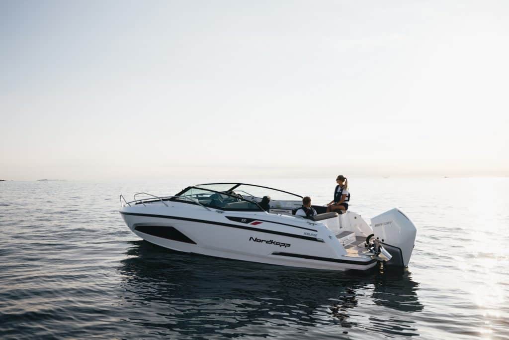 Nordkapp Noblesse 830 11 | Vrengen Maritime