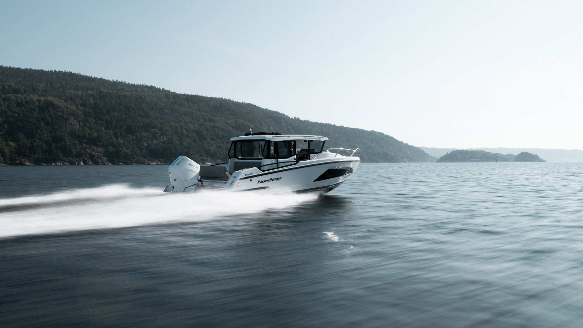 Nordkapp Coupe 830 2 | Vrengen Maritime